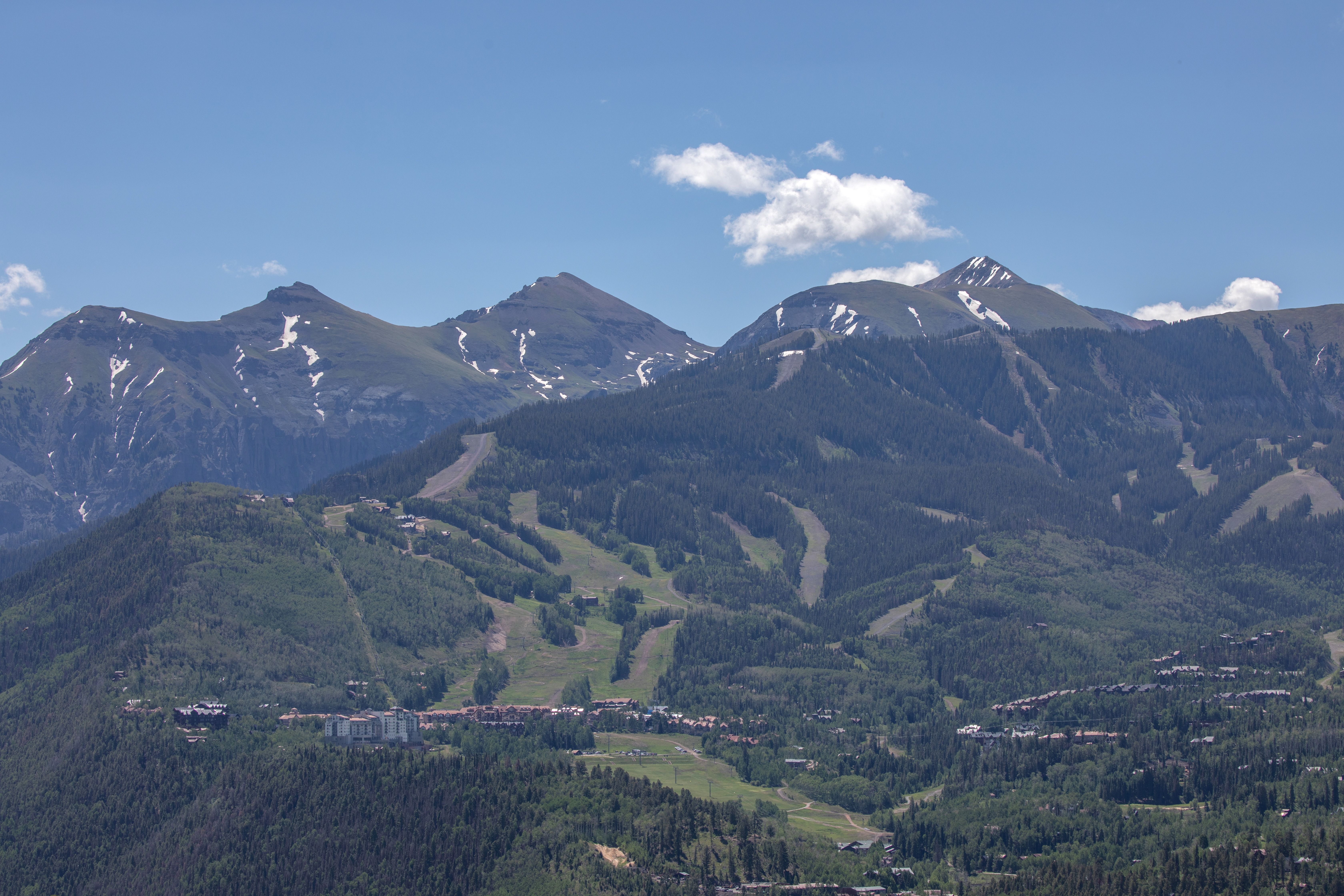  Lot 93 with Sweeping Views of Telluride Ski Area - 物件實景