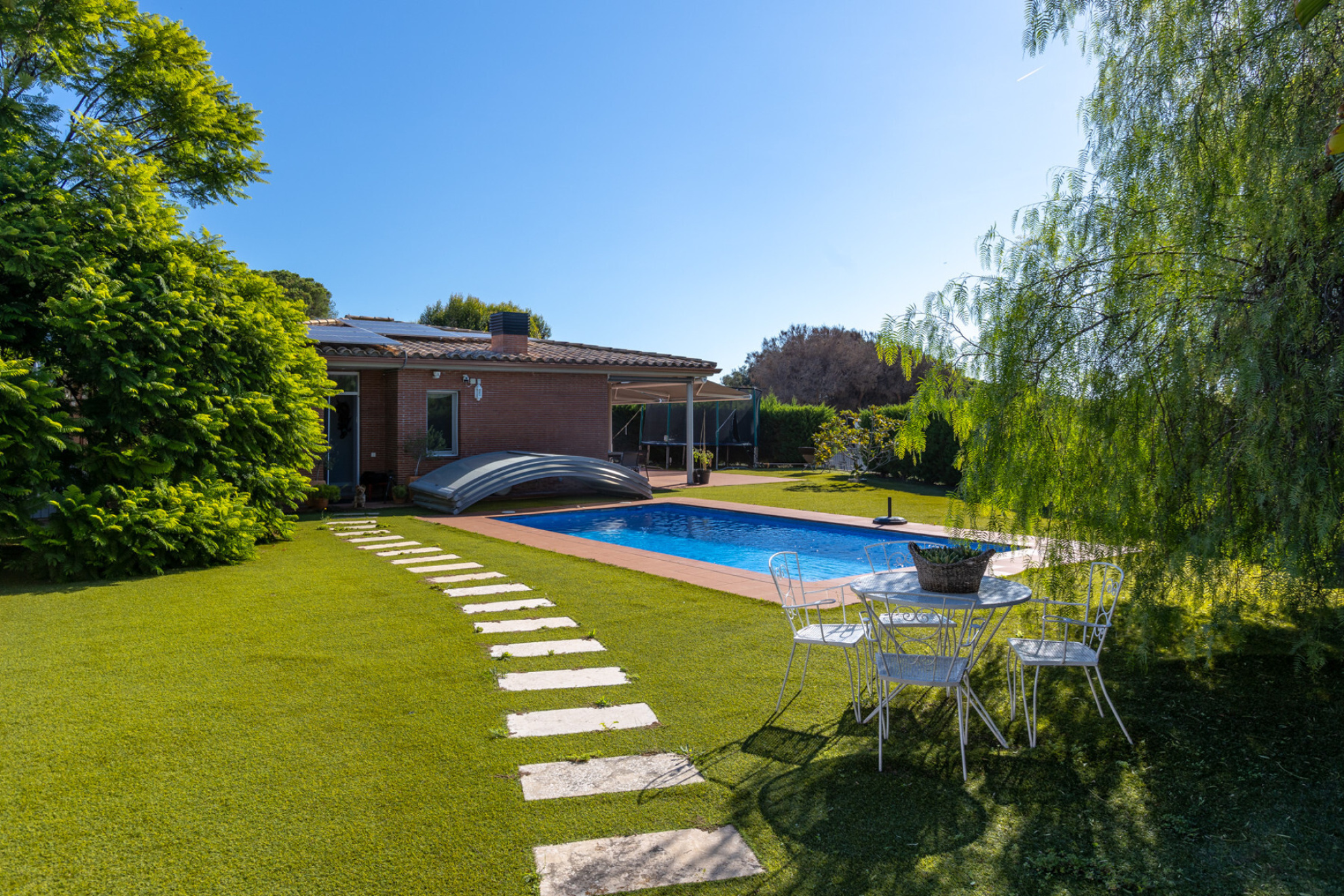  Efficient house with pool and sea views in Sant Vicenç de Montalt - Costa BCN - 物件實景