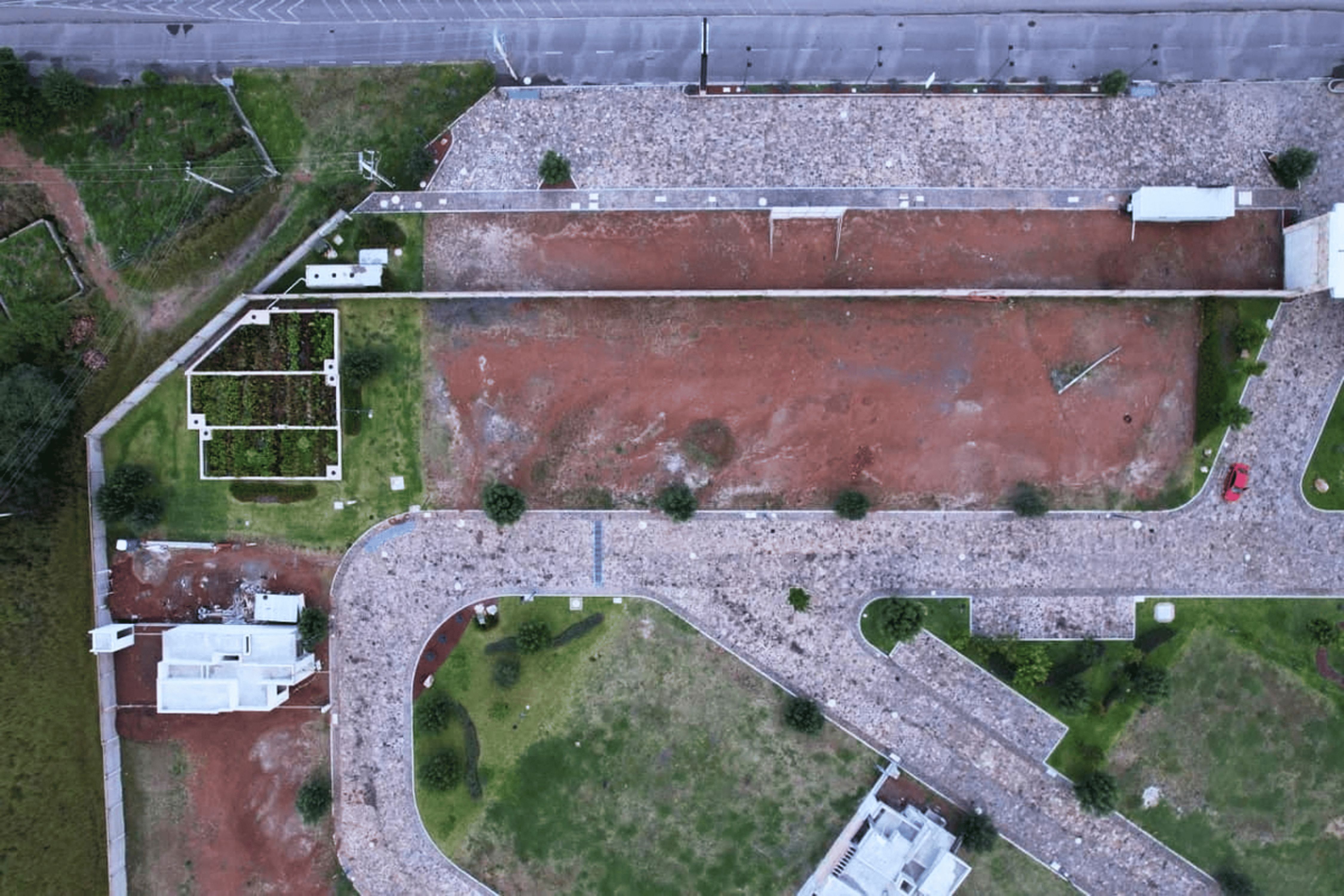  Terreno residencial en venta en Tequisquiapan - 物件實景