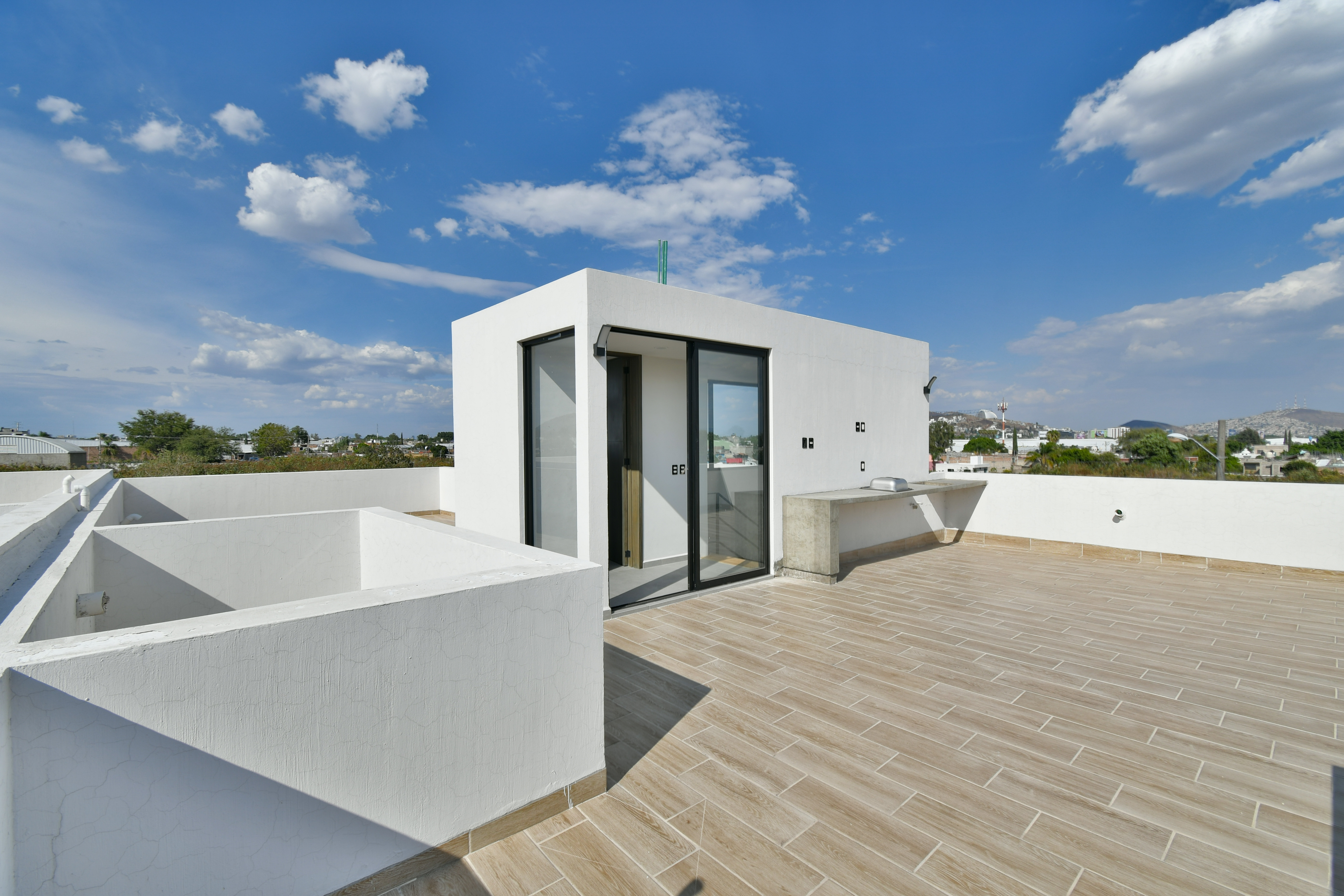  Casa 3 dentro de Coto de 3 casas, Campestre los Pinos, Zapopan - 物件實景