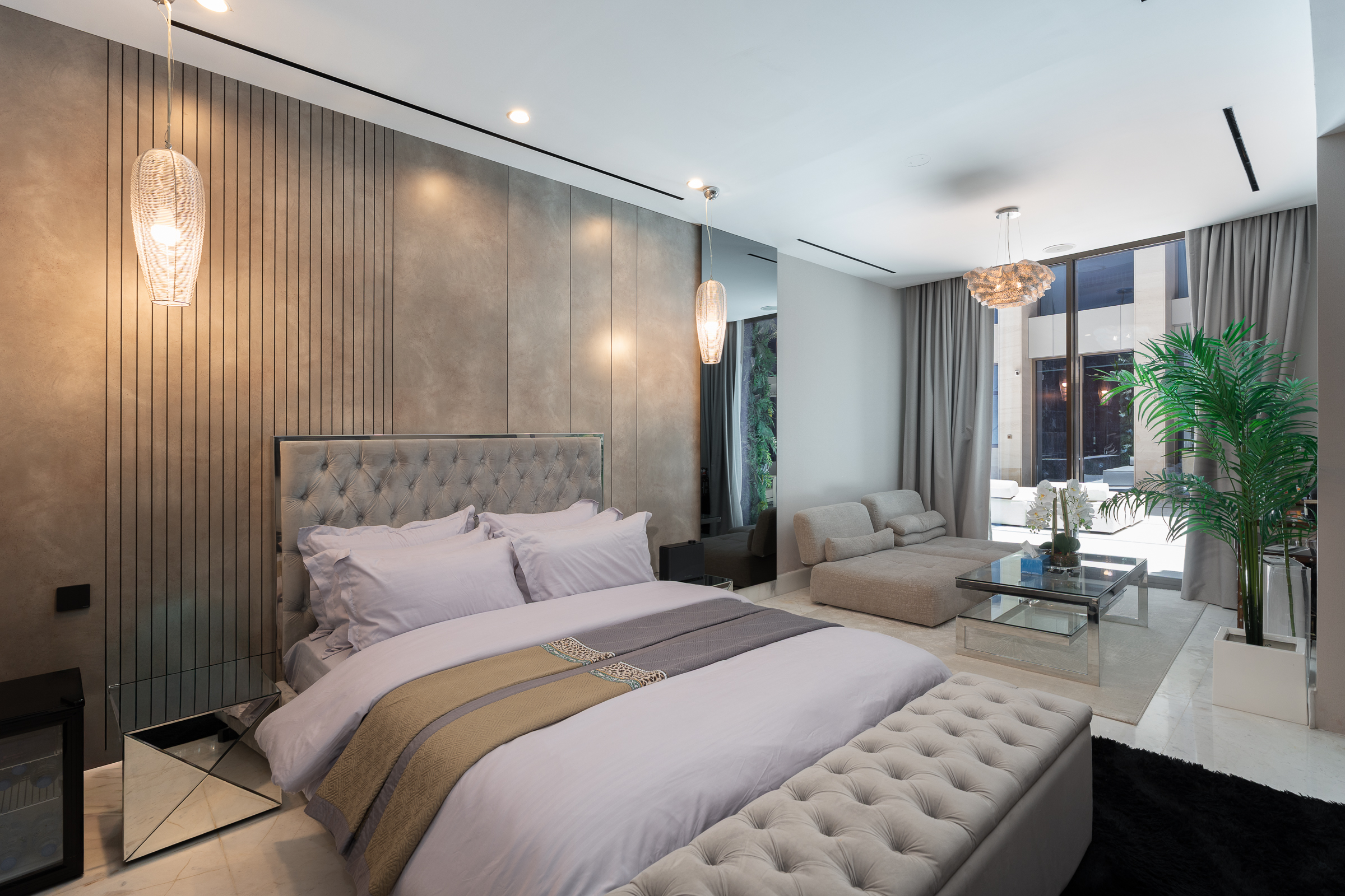  Breathtaking Custom-Built Mansion in Jumeirah - 物件實景