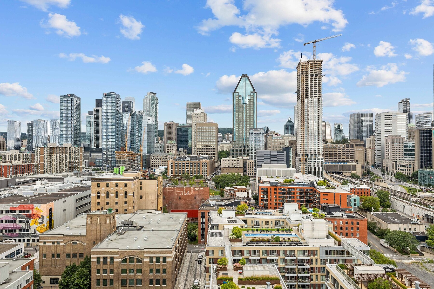  Le Sud-Ouest, Montréal - 物件實景