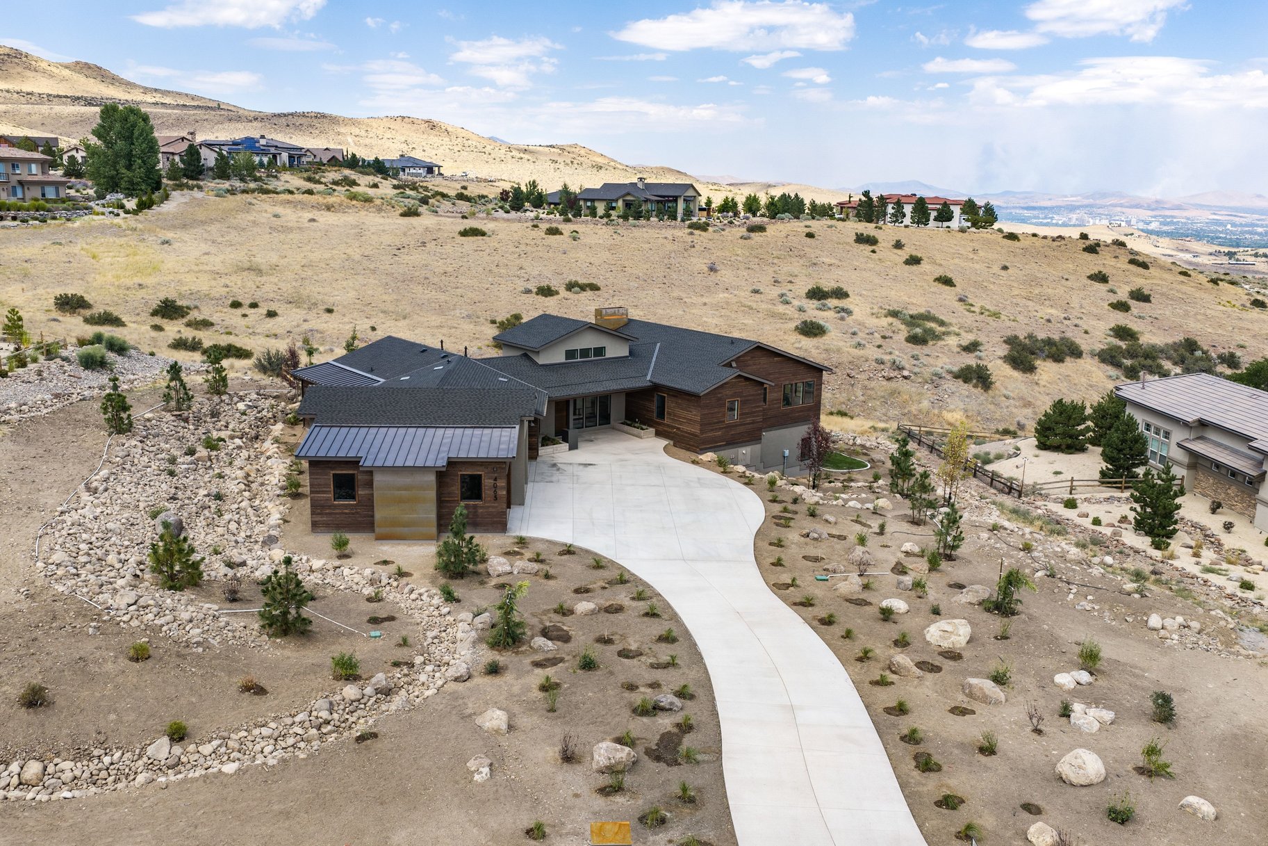  Altmann Craftsmanship. Arrowcreek Address. Uncompromising Finishes. - 物件實景