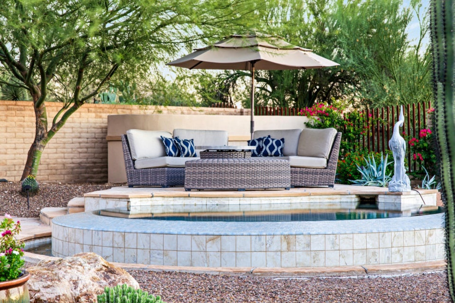  5747 W Silent Wash Place¦Marana, AZ - 物件實景