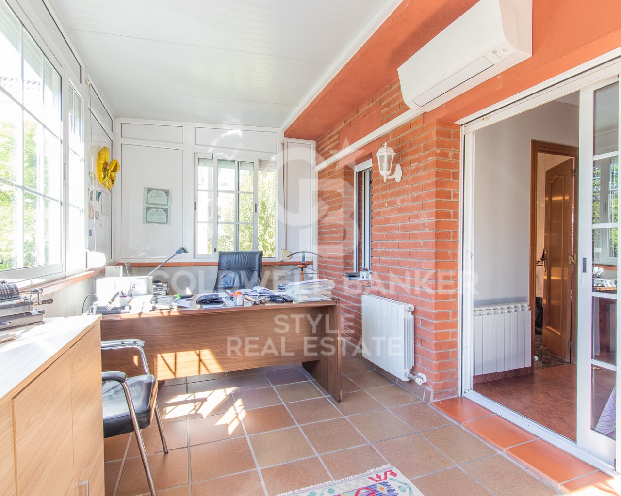 Barcelona, Terrassa, Can Jofresa - Can Perellada -, Terrassa, Catalonia, ES, 5 Bedrooms Bedrooms, ,3 BathroomsBathrooms,Residential,For Sale,Barcelona, Terrassa, Can Jofresa - Can Perellada -,1642664
