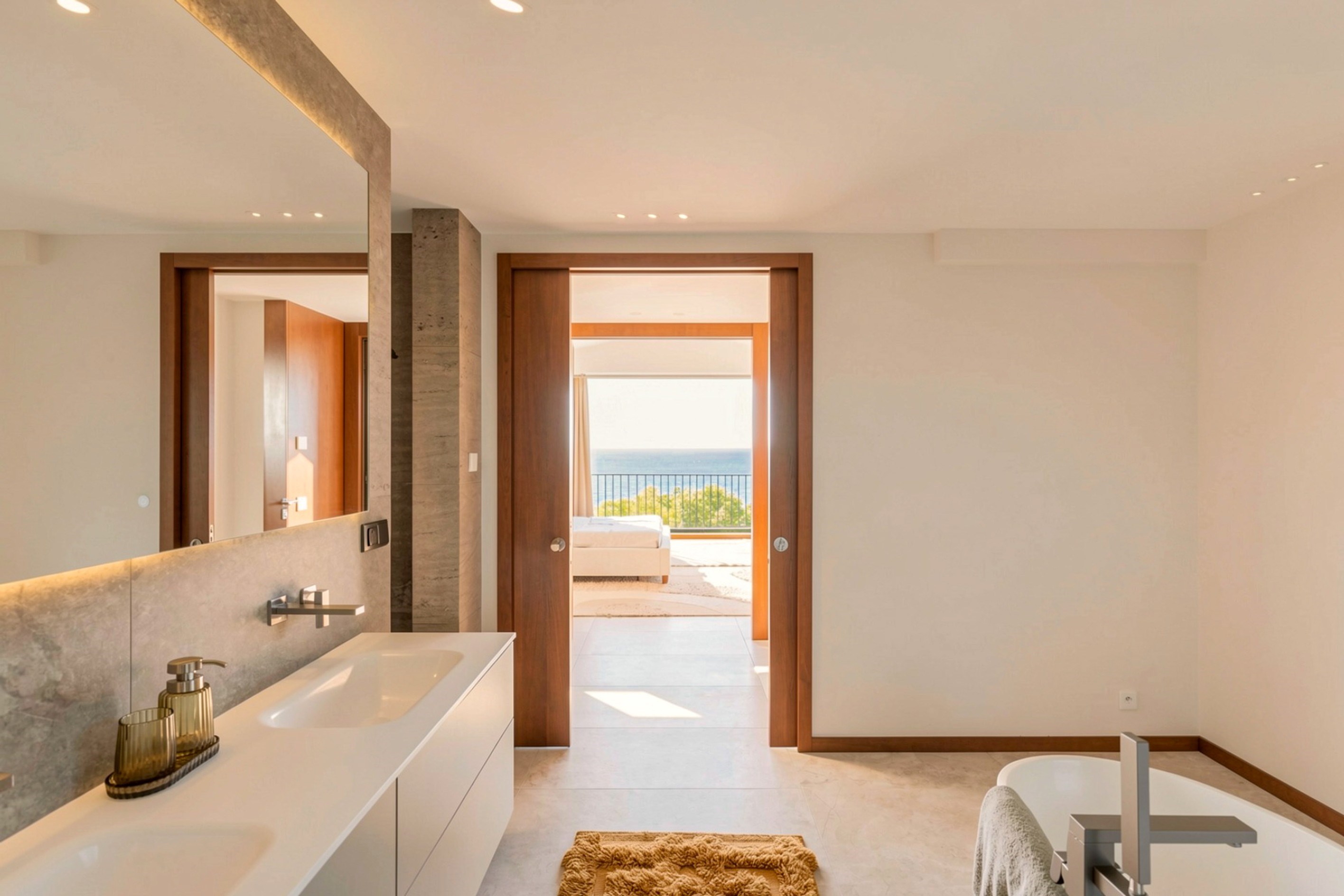  Le Pradet – First-Line Villa with Exceptional Sea Views - 物件實景