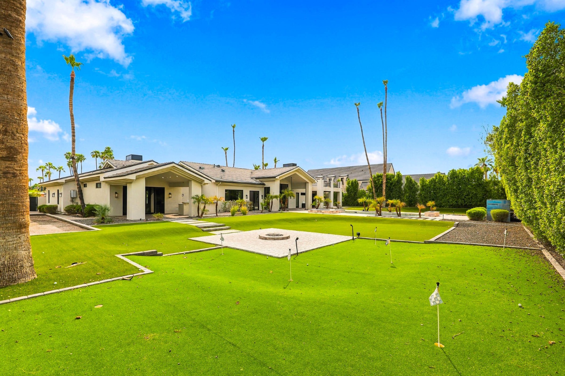  6246 E Hillcrest Boulevard¦Scottsdale, AZ - 物件實景