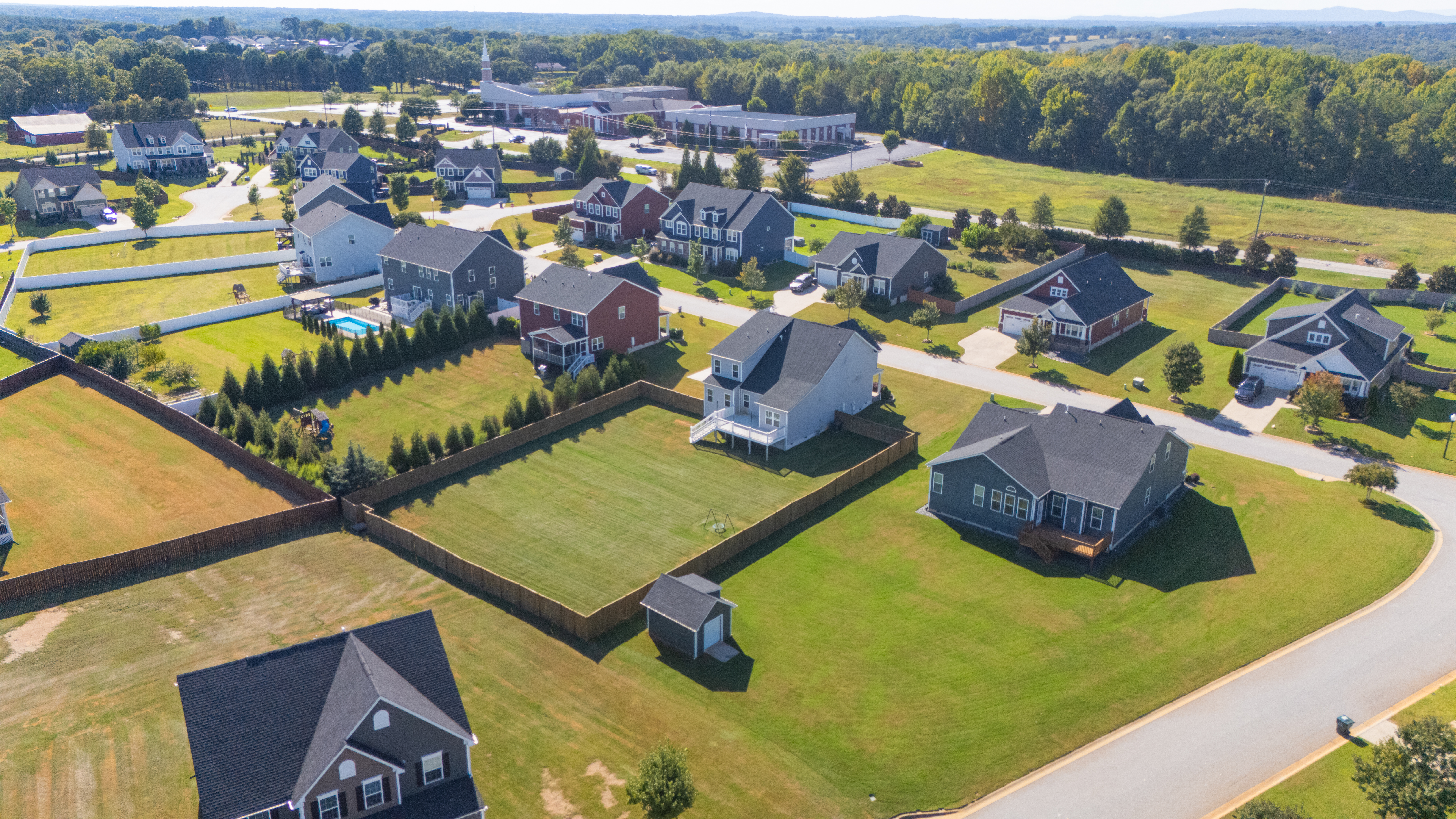  216 Edwin Ellis Dr, Greer, SC 29651 - 物件實景