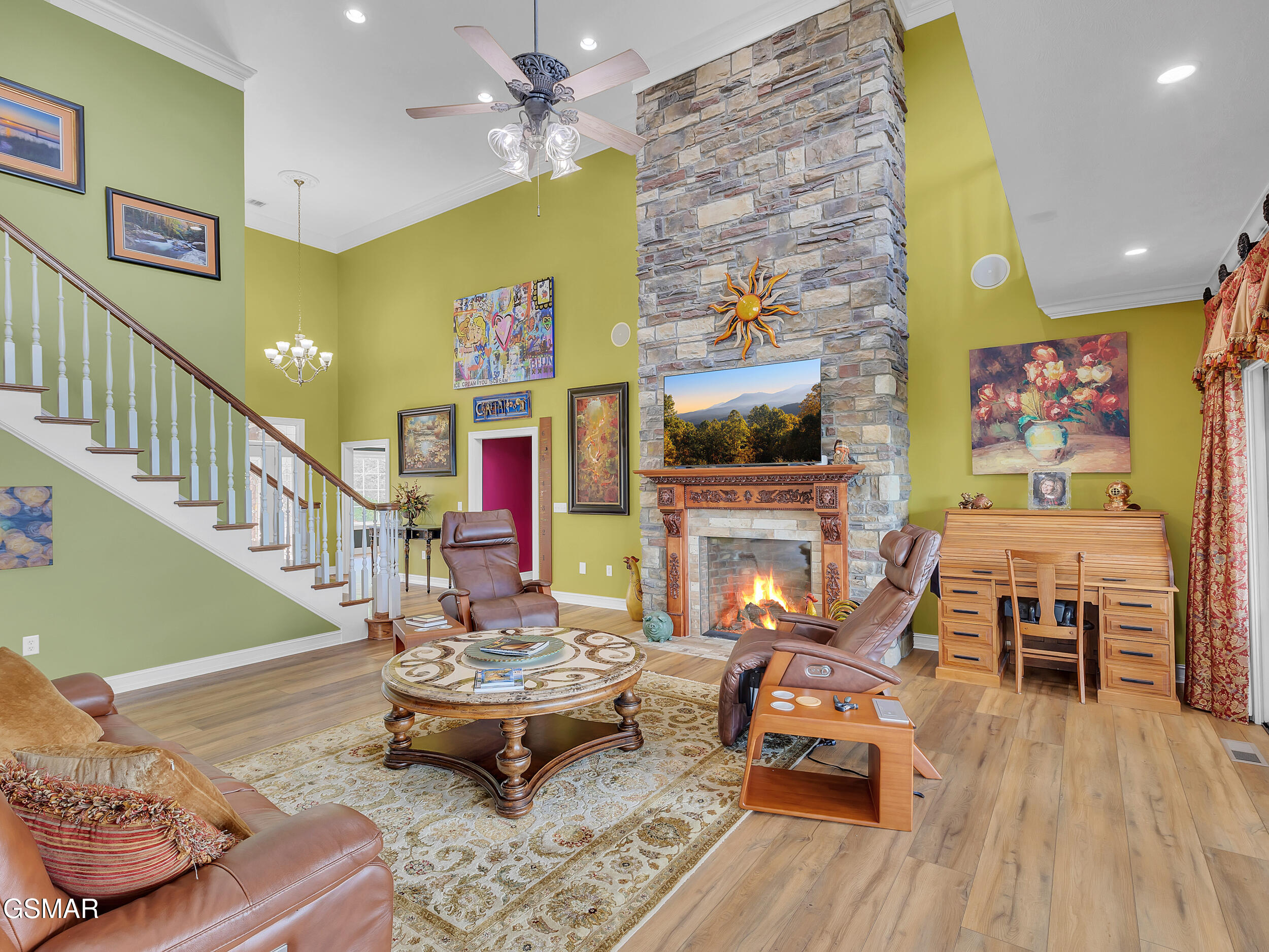 Mooresburg, Tennessee, 37811, United States, 3 Bedrooms Bedrooms, ,5 BathroomsBathrooms,Residential,For Sale,1974875