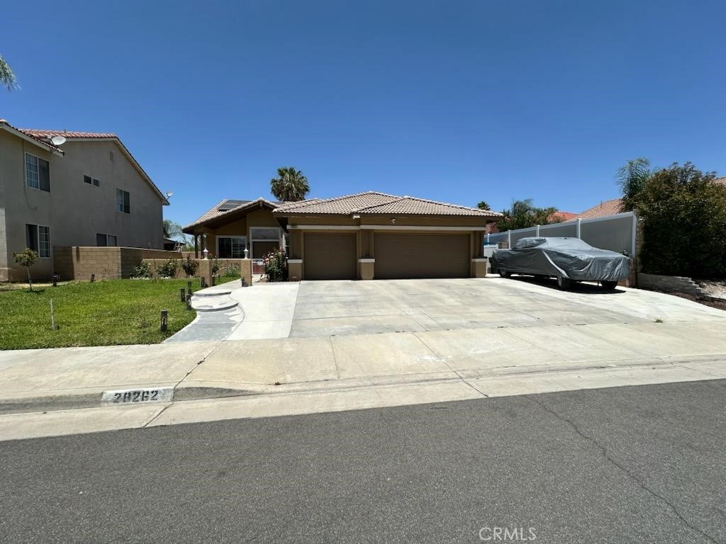 Menifee, California, 92585, United States, 4 Bedrooms Bedrooms, ,3 BathroomsBathrooms,Residential,For Sale,1943602