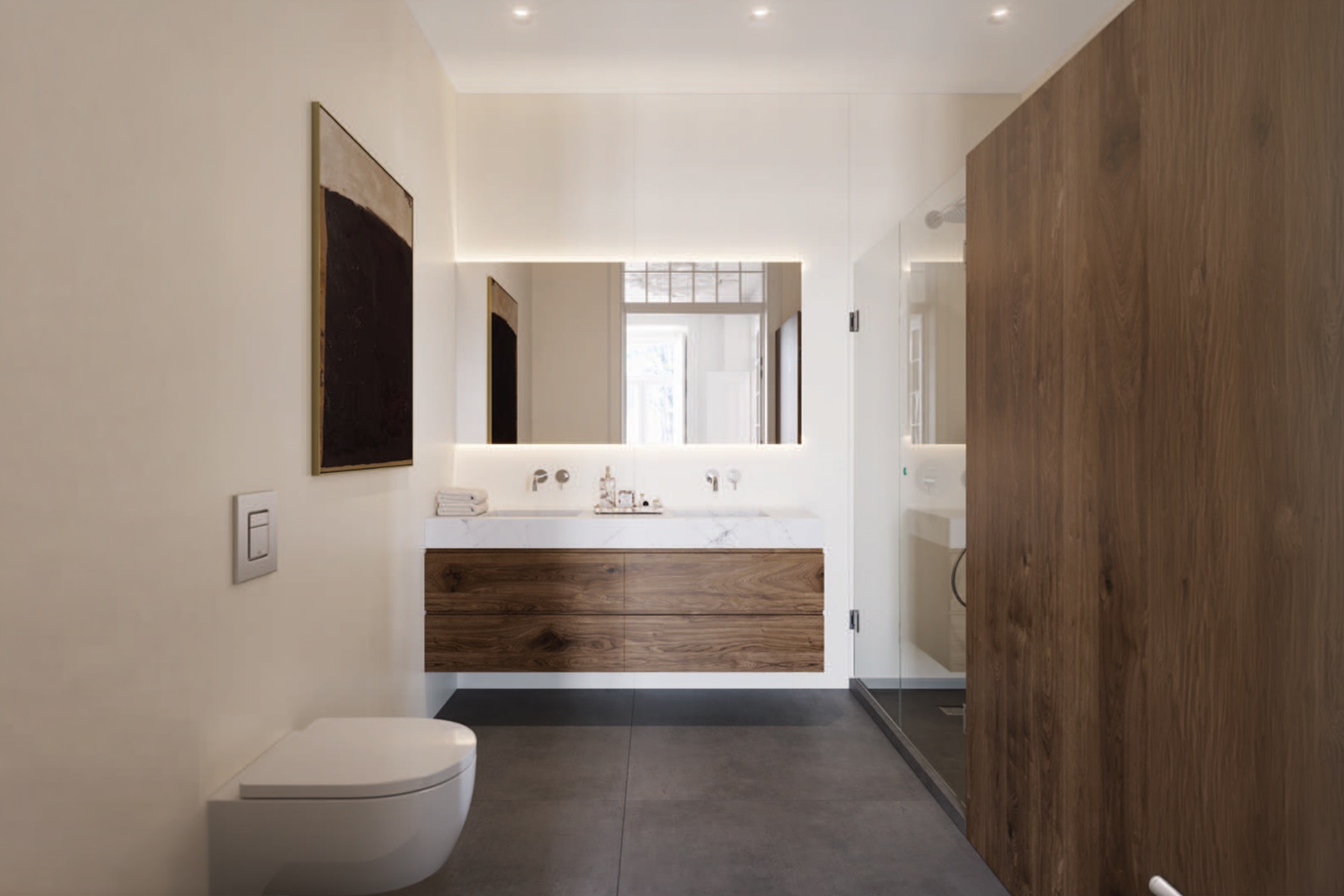  Flat, 1 bedrooms, for Sale - 物件實景