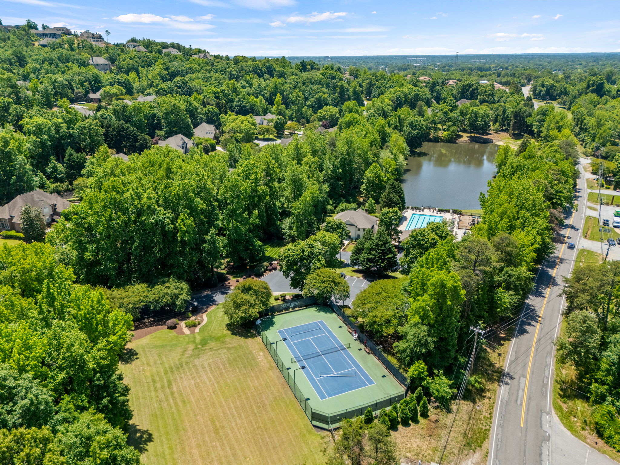 701 Montebello Drive, Greenville, SC 29609 - 物件實景