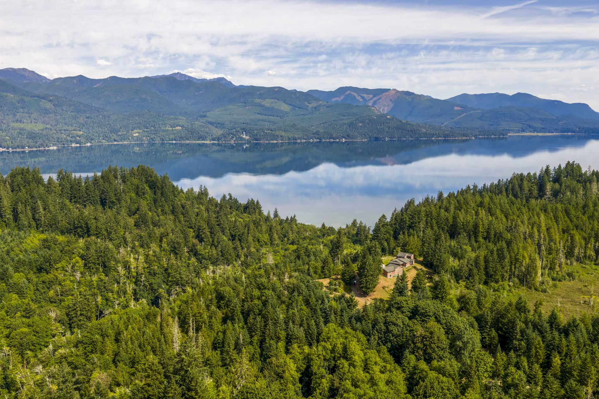  Panoramic Views in Seabeck - 物件實景