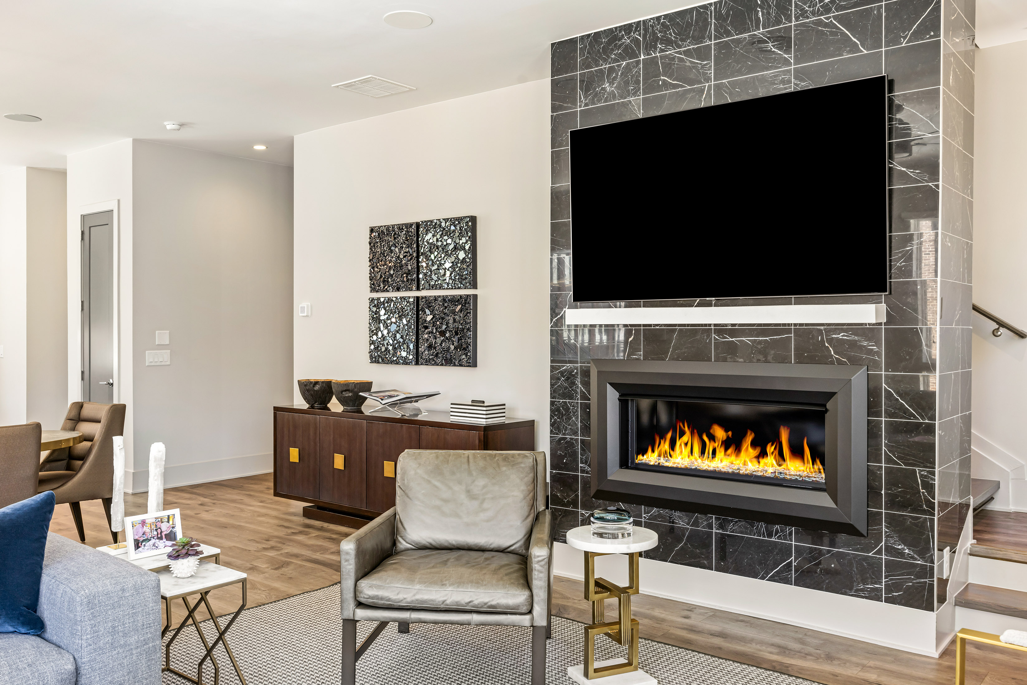  Striking Modern Townhouse at Chelsea Westside - 物件實景