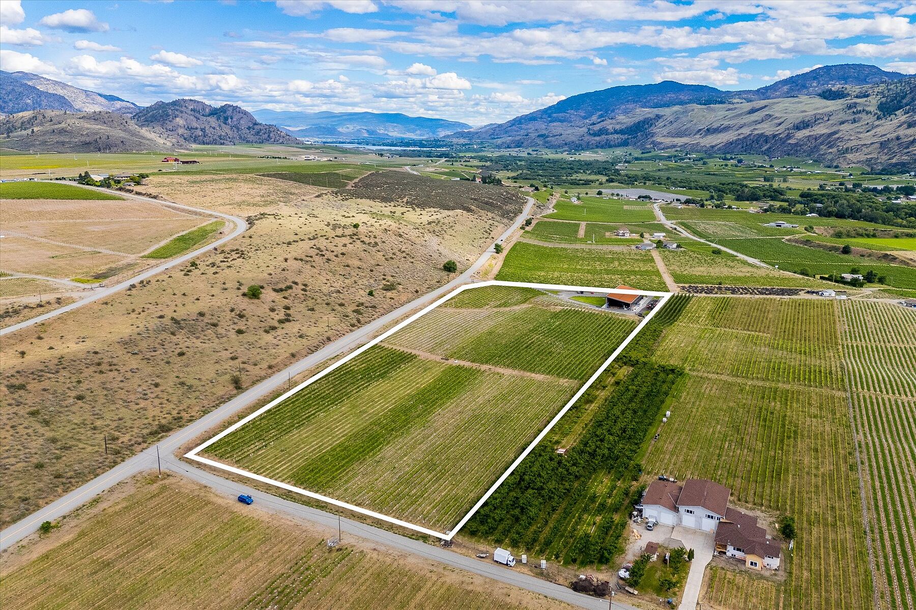  Oliver Winery Opportunity - 物件實景