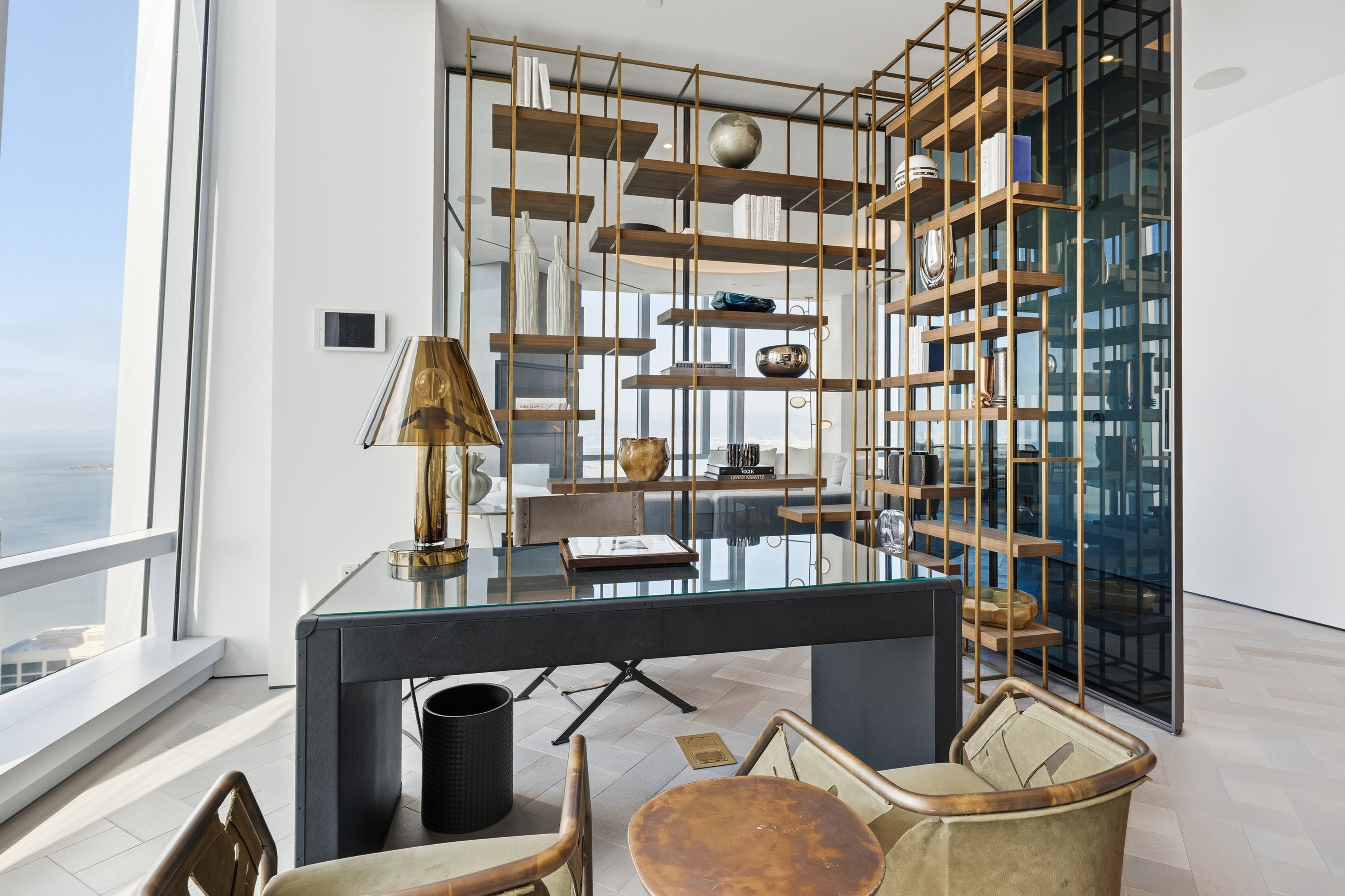  The Grand Penthouse at 181 Fremont - 物件實景