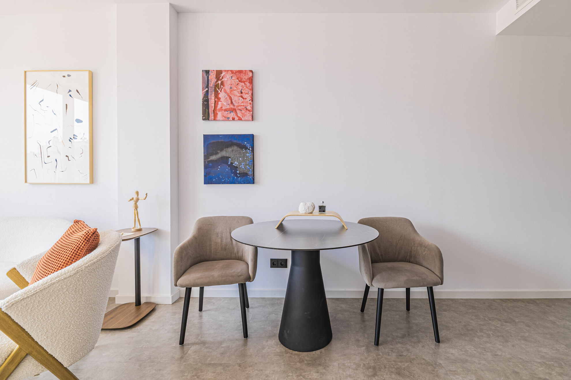  Consell de Cent Residences—a green oasis in the heart of the Eixample - 物件實景