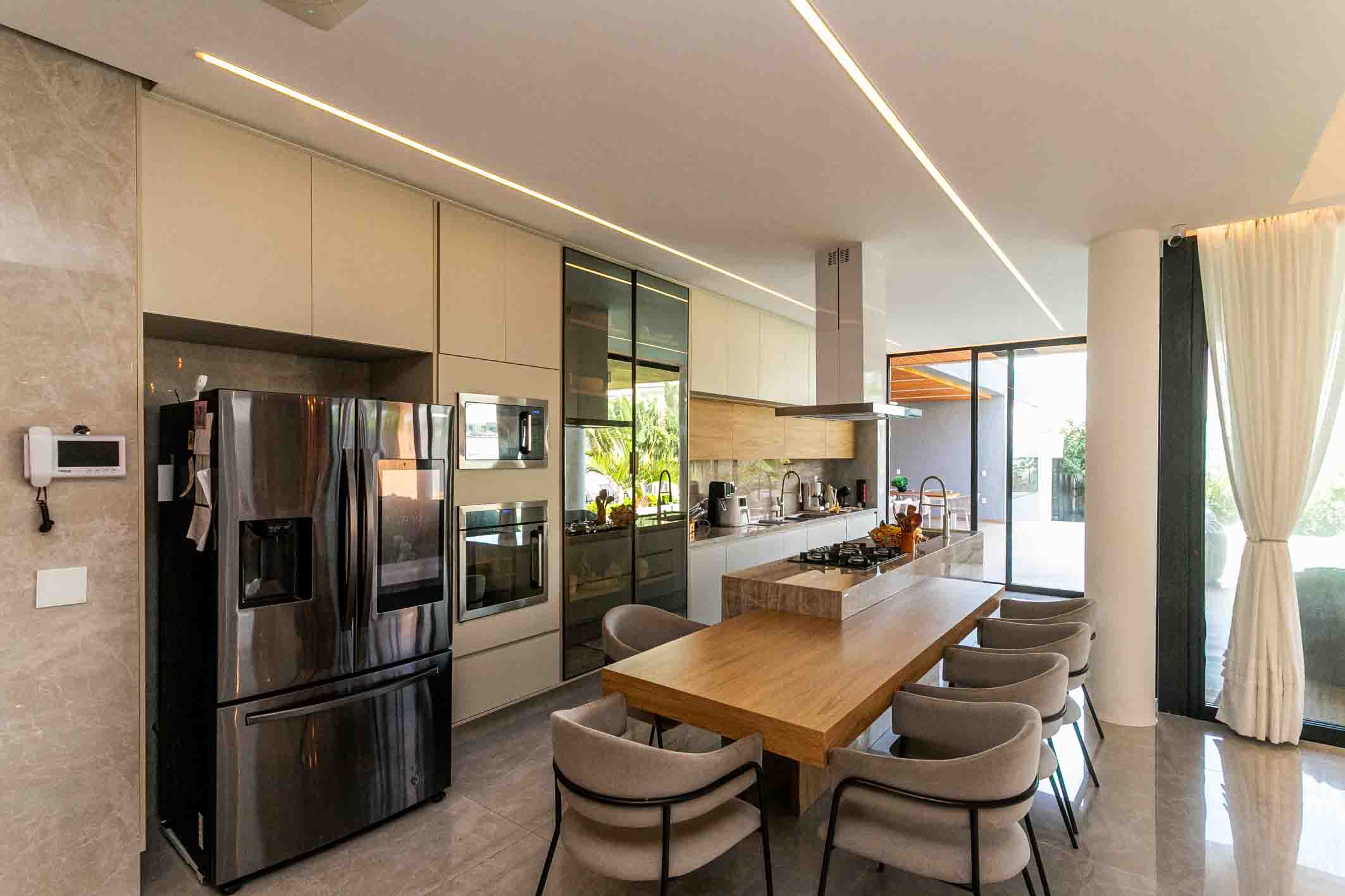  Contemporary furnished residence in Barra da Tijuca - 物件實景