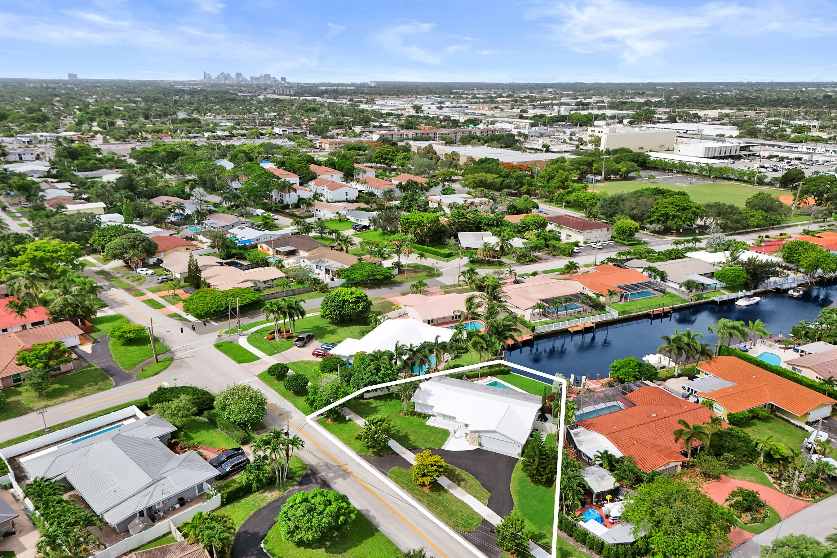  5311 NE 15th Avenue, Fort Lauderdale, FL, 33334 - 物件實景