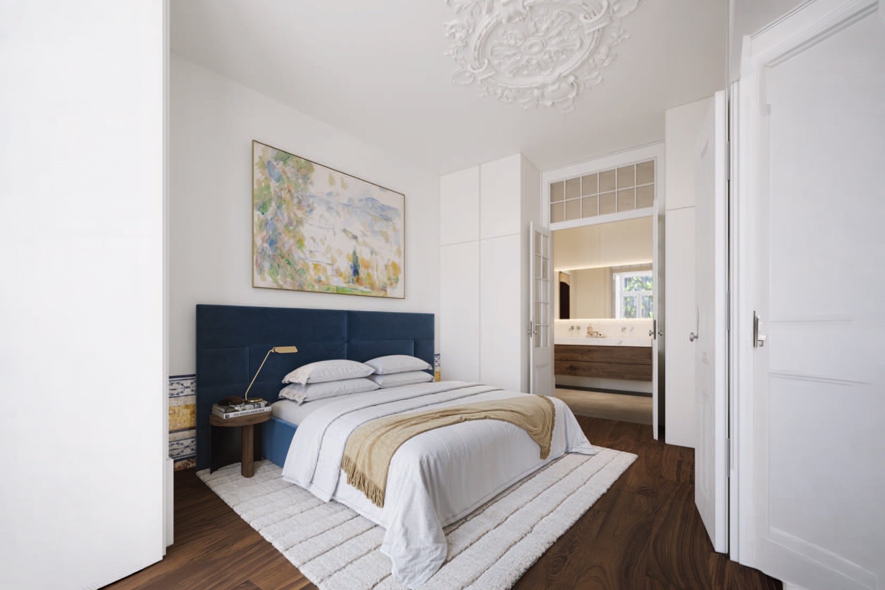  Flat, 1 bedrooms, for Sale - 物件實景