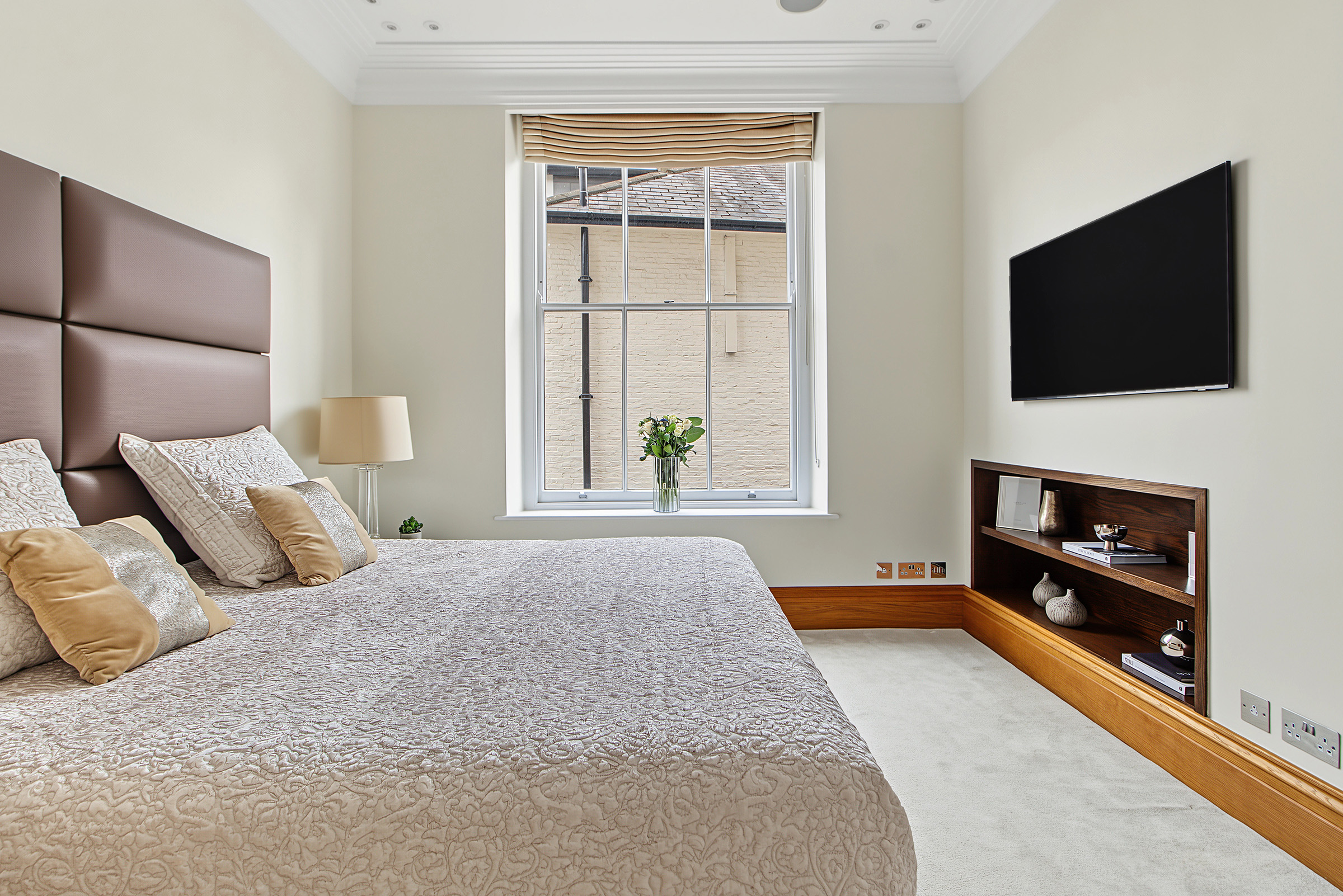  An Elegant Lateral Apartment in Prime Kensington - 物件實景