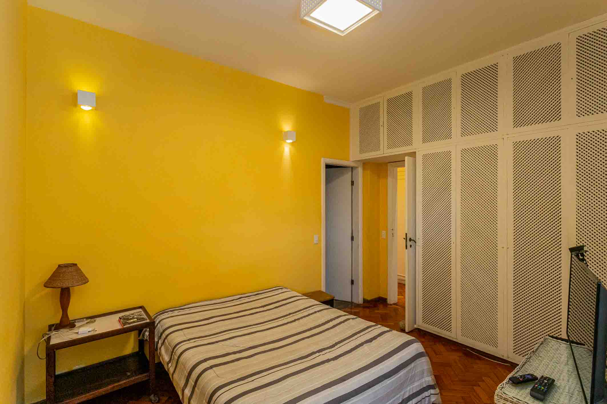  Classic apartment with breathtaking views over Flamengo Beach - 物件實景