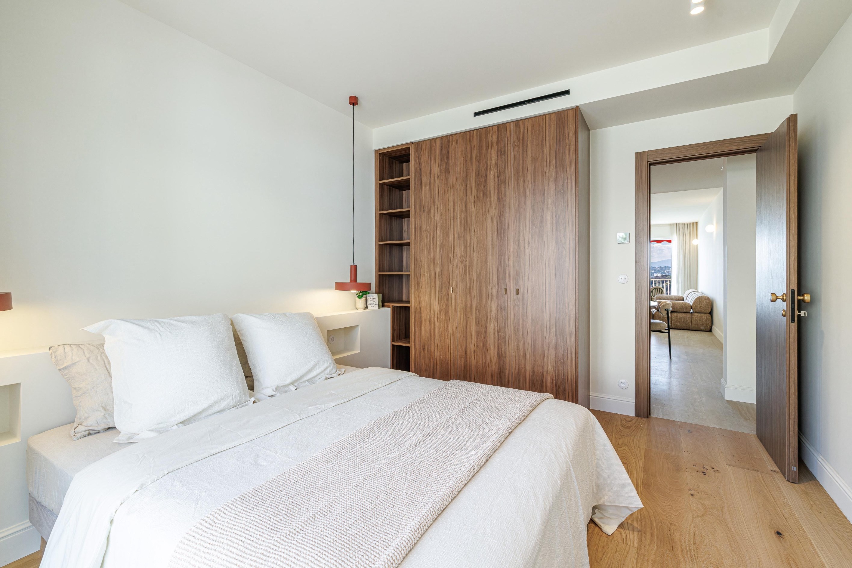  Luxury renovated apartment in Mont Boron with panoramic sea views, terrace, gar… - 物件實景