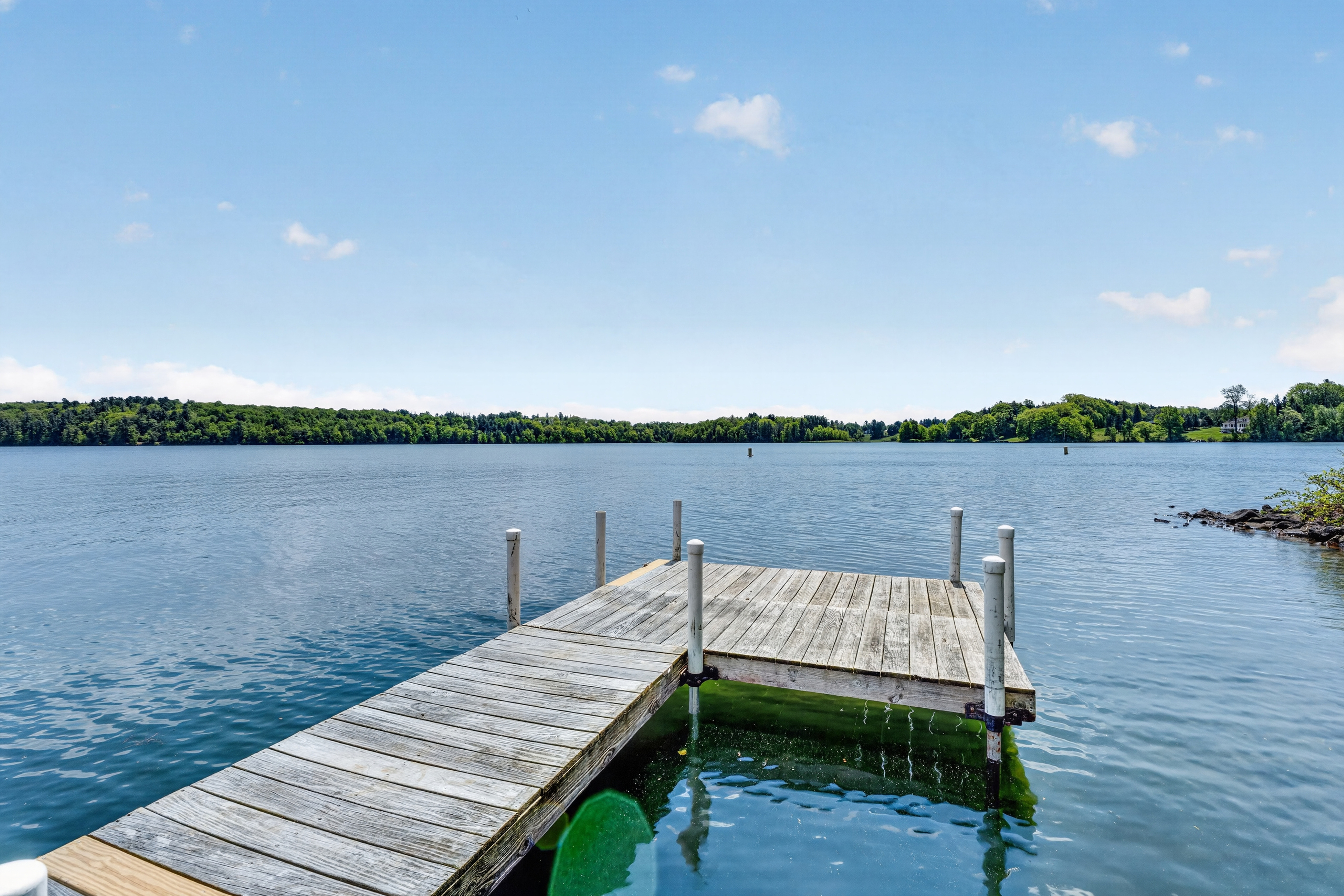  An Island of Your Own, in the Berkshires - 物件實景