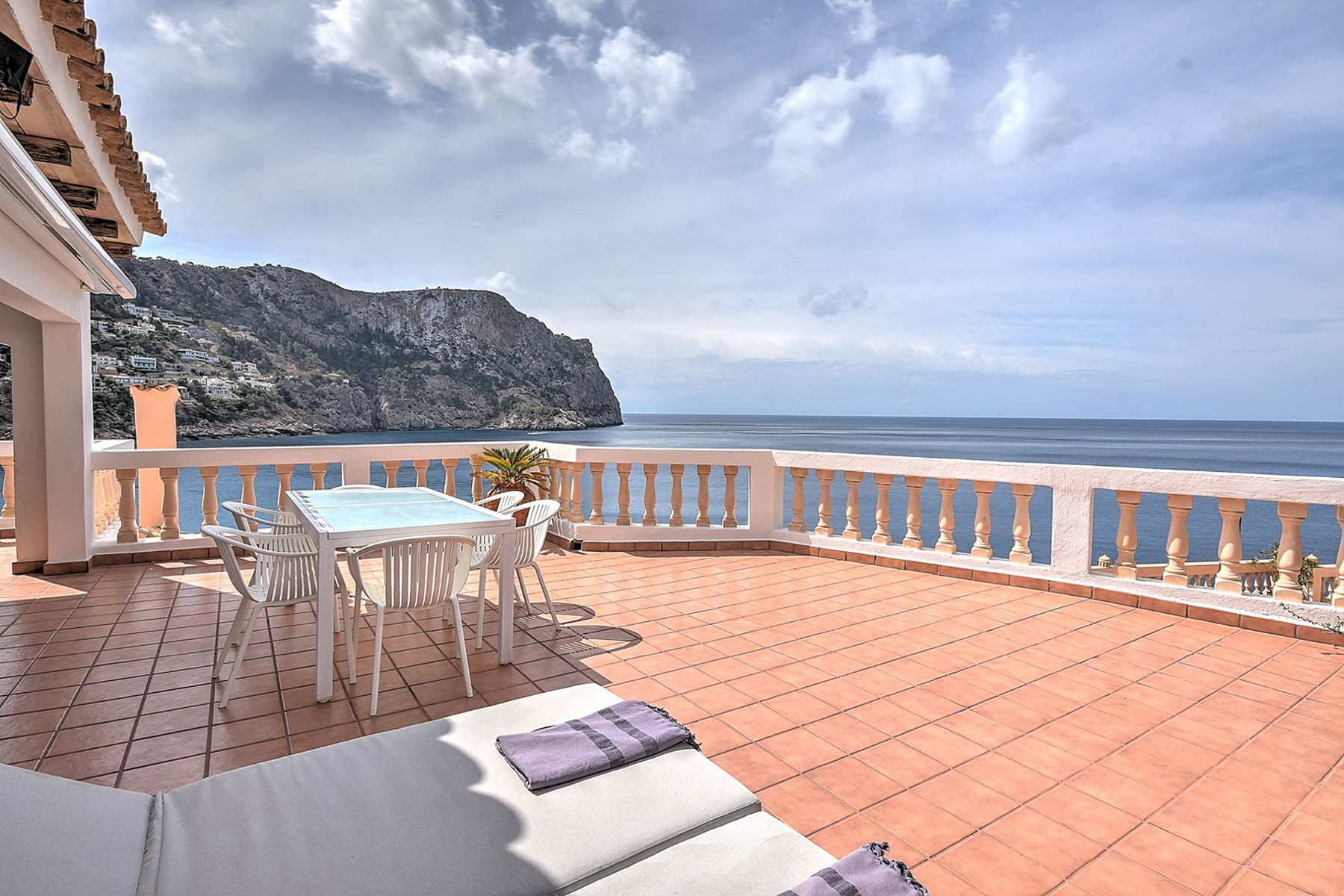  Duplex with stunning sea views in Cala LLamp - 物件實景