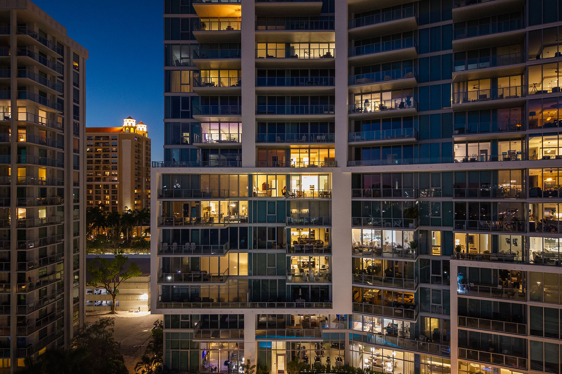  VUE SARASOTA BAY - 物件實景