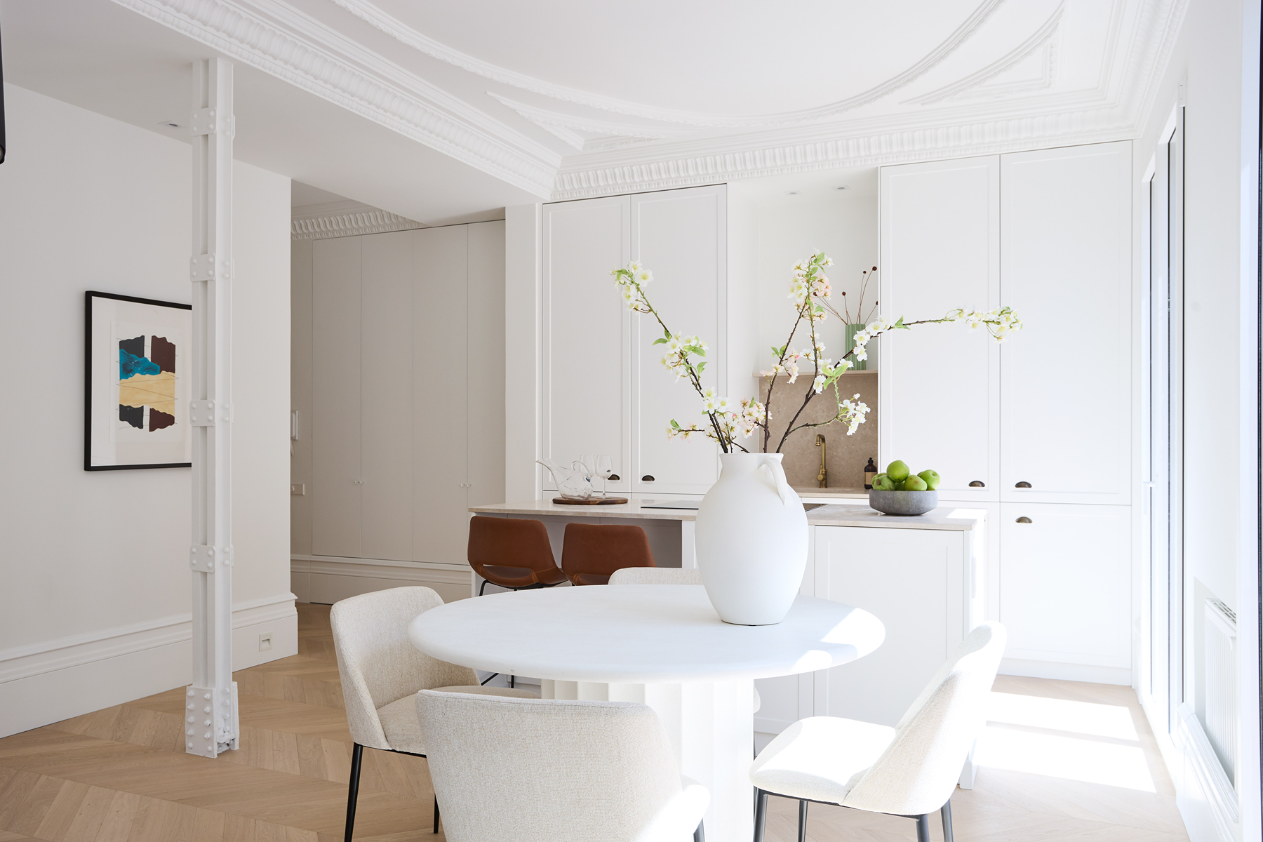  Exclusive brand new residence with terrace in Barrio de Salamanca - 物件實景