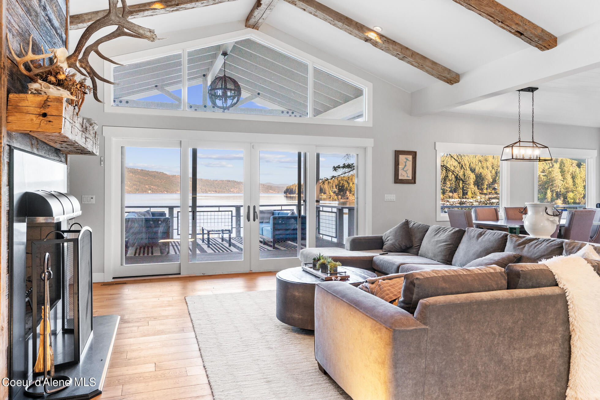 Harrison, Idaho, 83833, United States, 4 Bedrooms Bedrooms, ,4 BathroomsBathrooms,Residential,For Sale,1766159