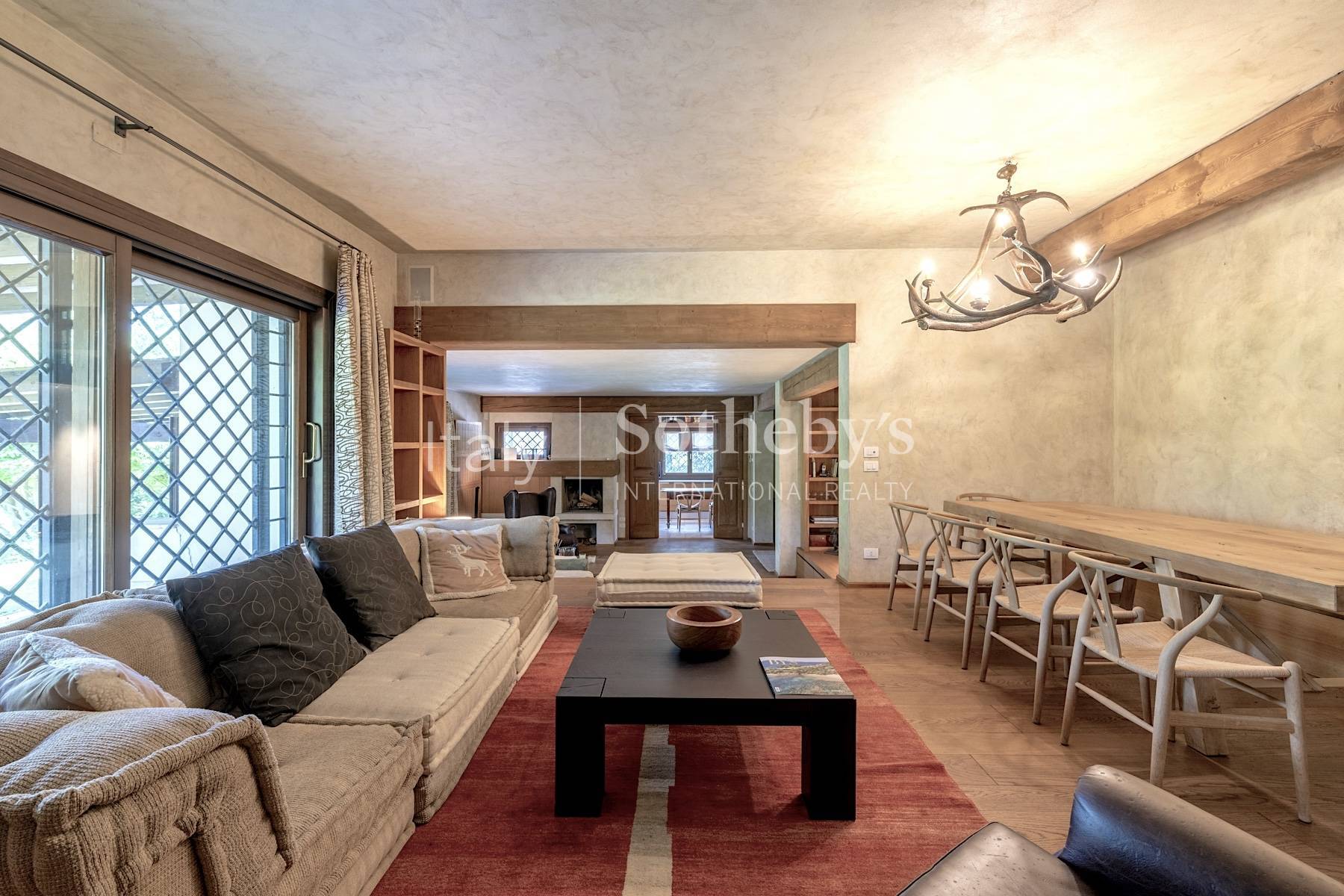  Exclusive villa with pool and park within the Asolo Golf Club - 物件實景