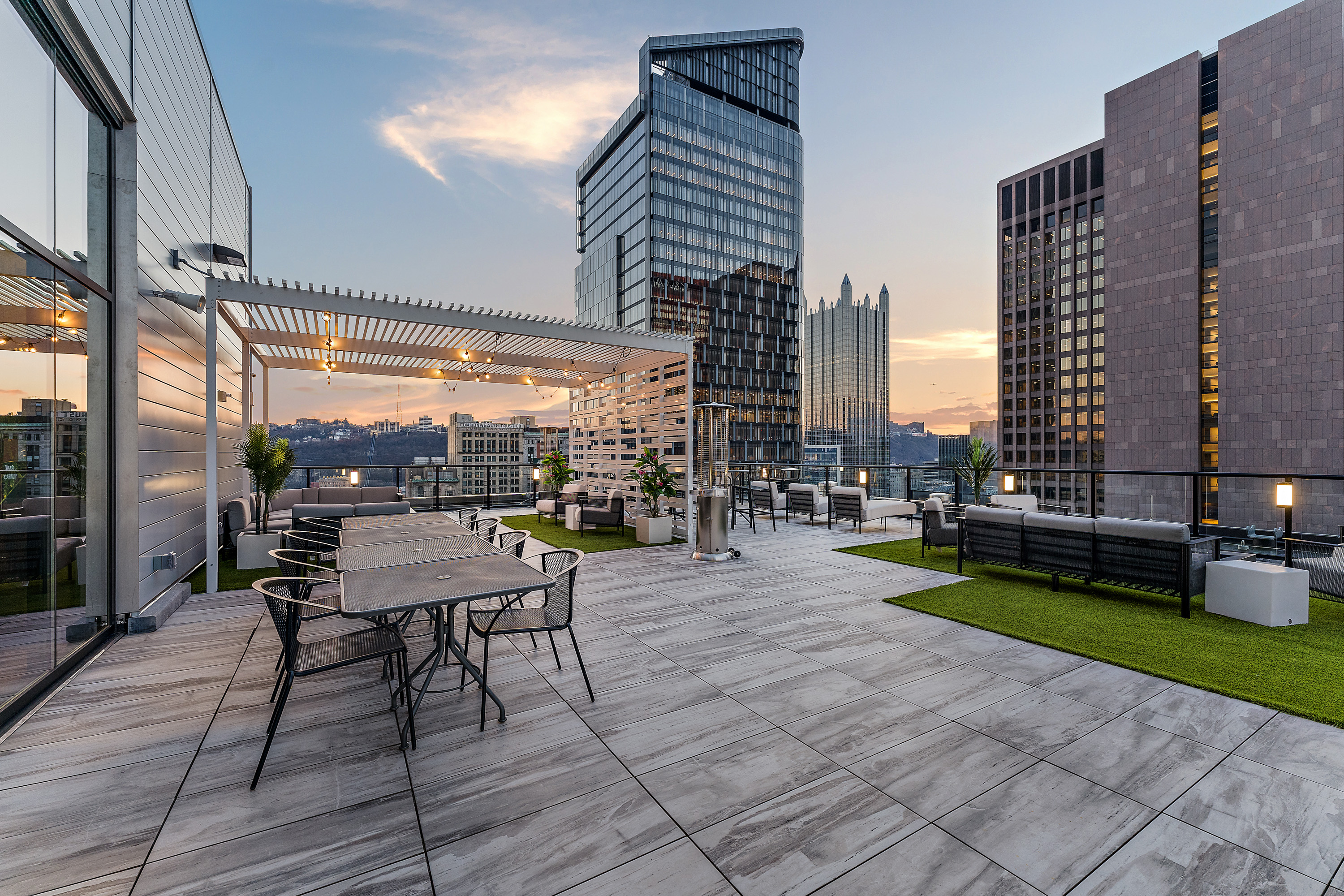  350 Oliver Avenue #1210, Pittsburgh, PA 15222 - 物件實景