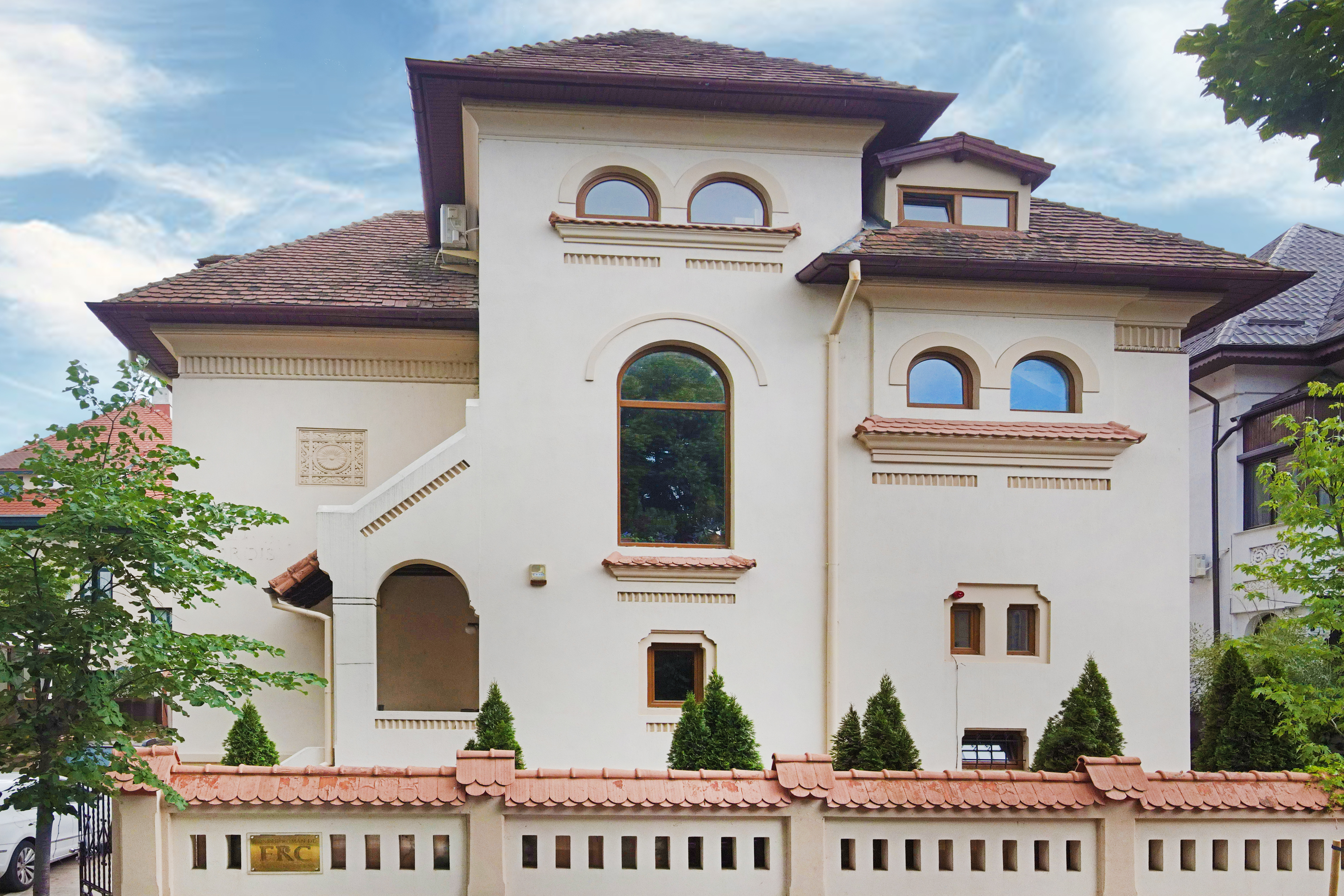  Penescu Villa - Historic Villa in Dorobani-Capitale - 物件實景
