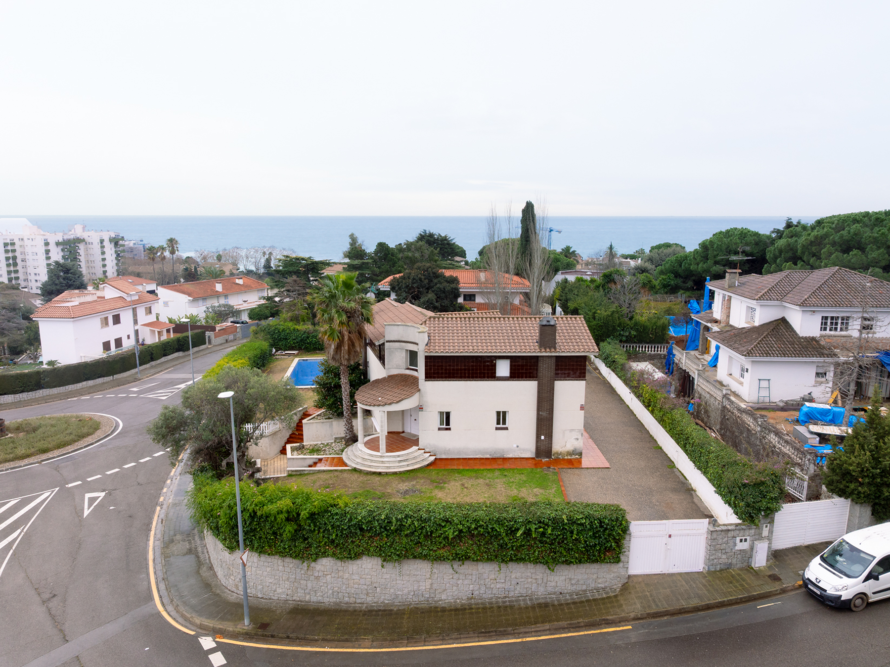  Dream villa with magnificent sea views in Can Teixidor to be reformed - 物件實景