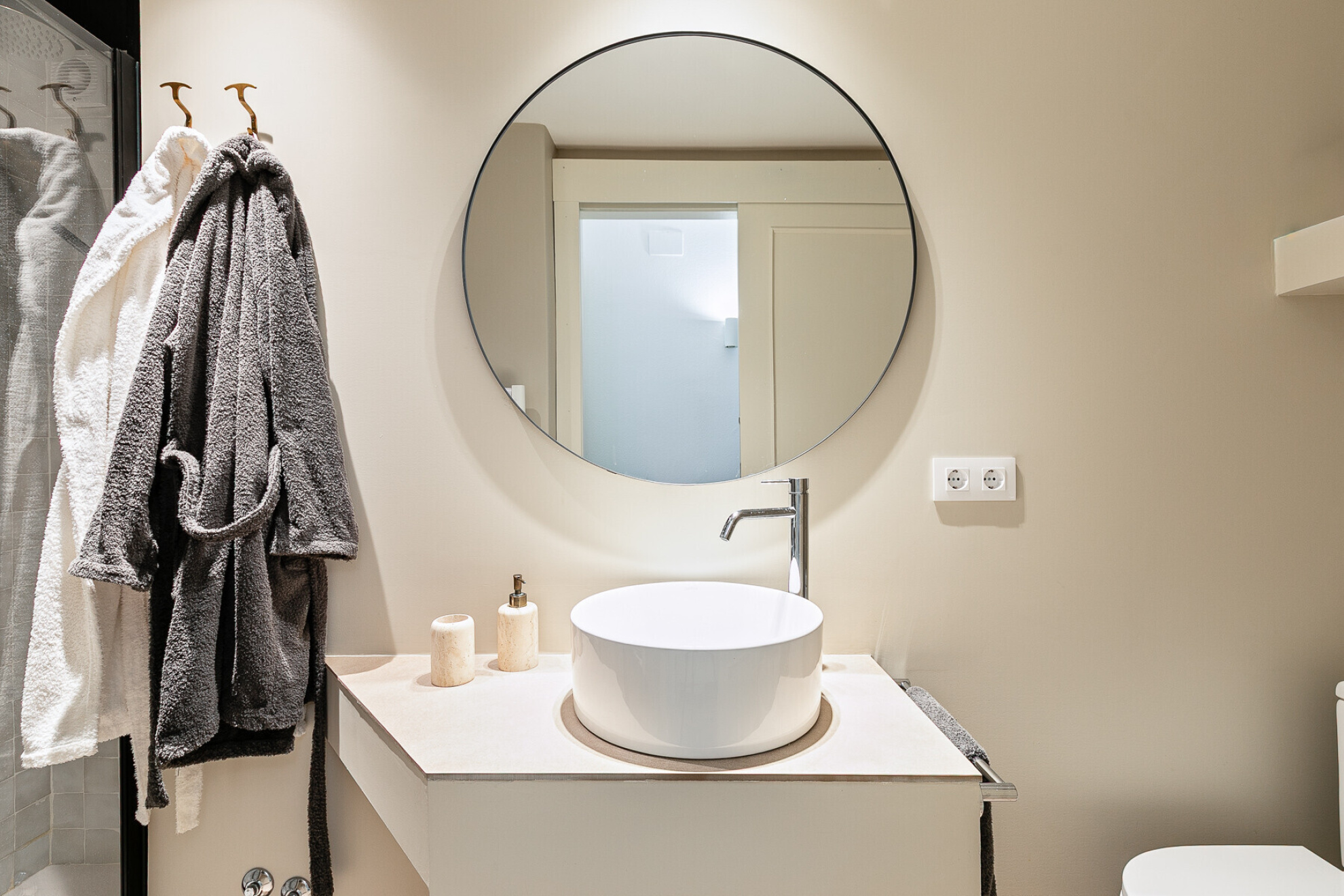  Duplex newly renovated in the center of Sitges - 物件實景