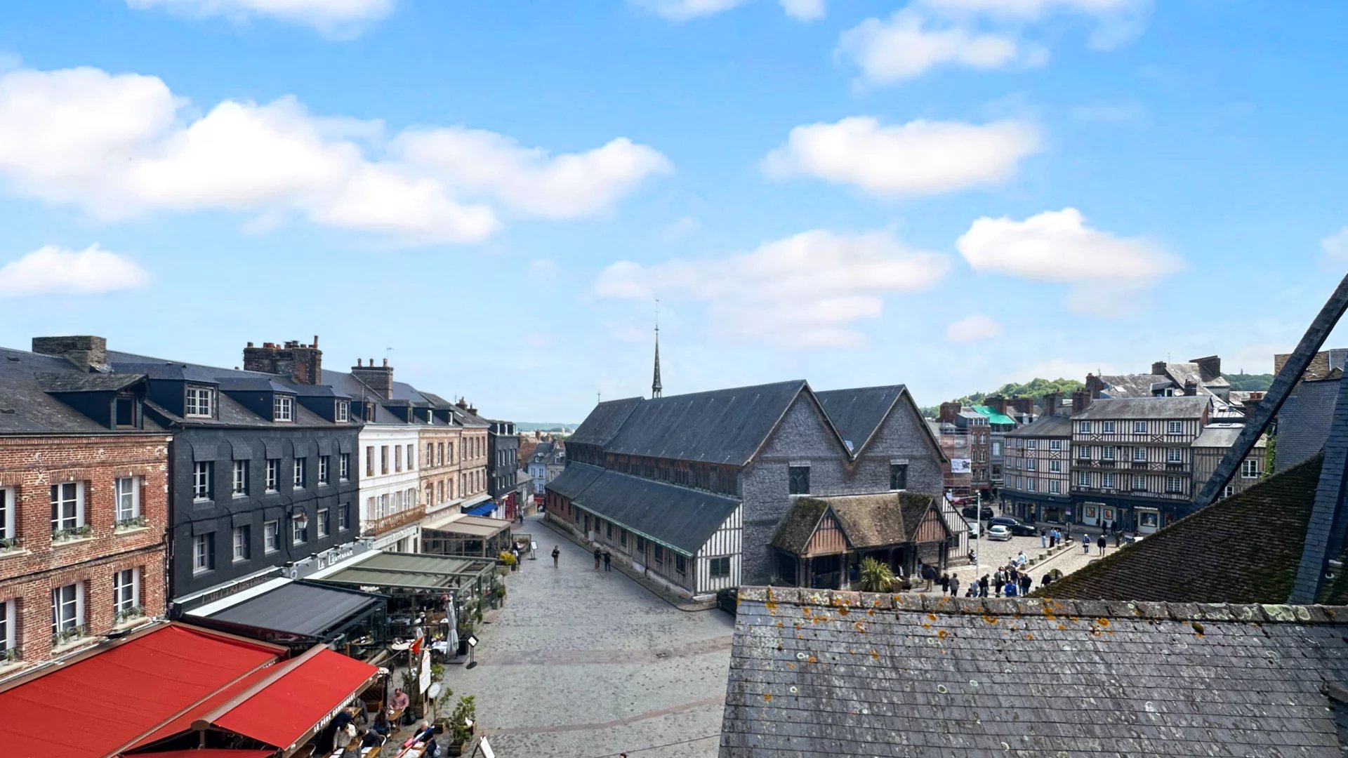 Honfleur, Normandy, 14600, FR, 3 Bedrooms Bedrooms, ,2 BathroomsBathrooms,Residential,For Sale,1805763