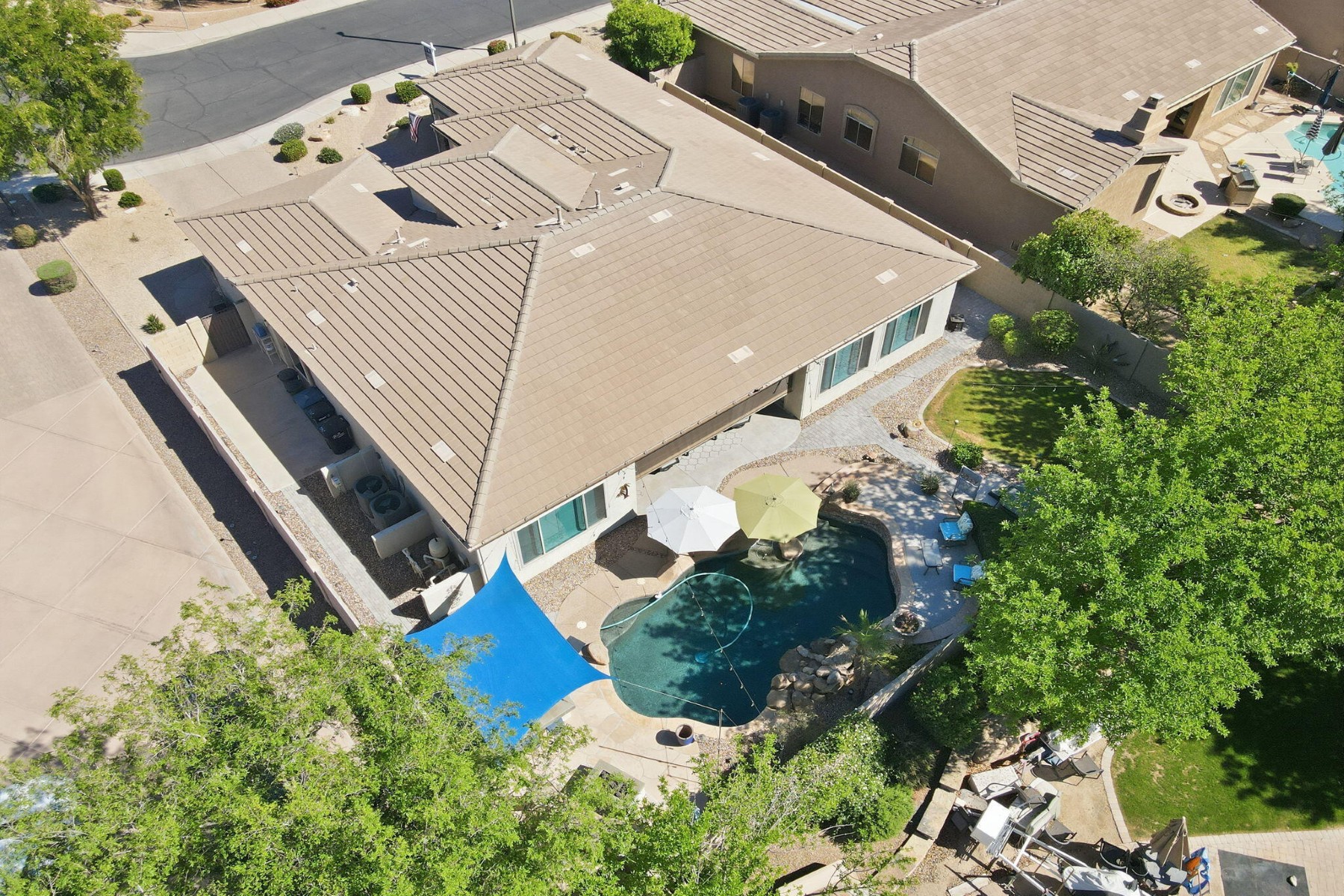  2552 S Jacob Street  Gilbert, AZ - 物件實景