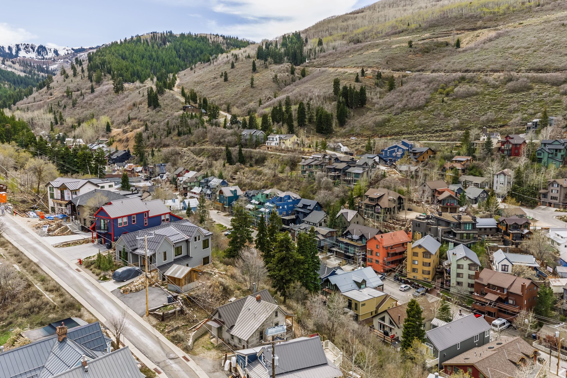  A Diamond in the Rough in Old Town Park City - 物件實景