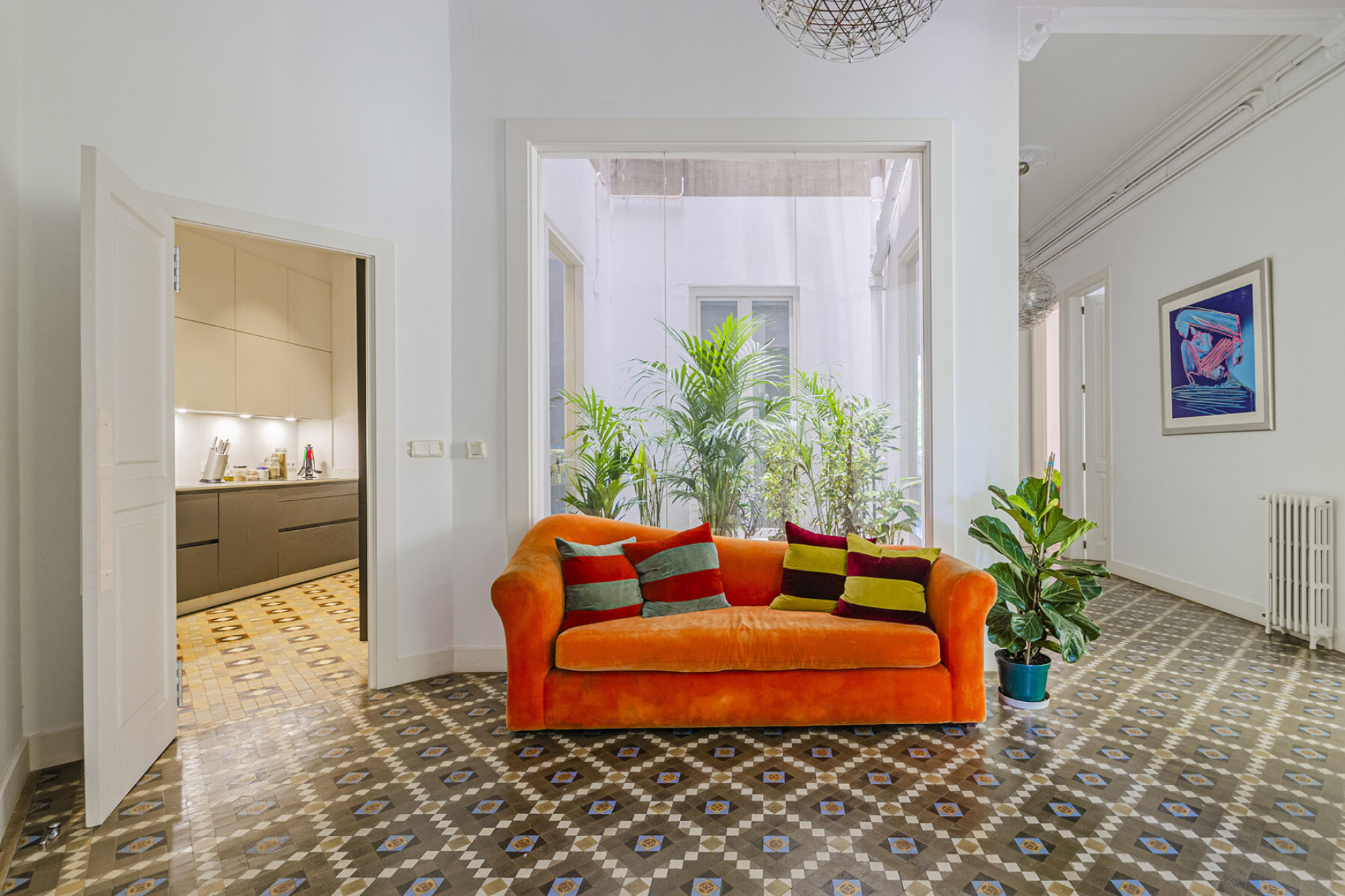  Luxury apartment with 5 bedrooms in Eixample Dreta - 物件實景