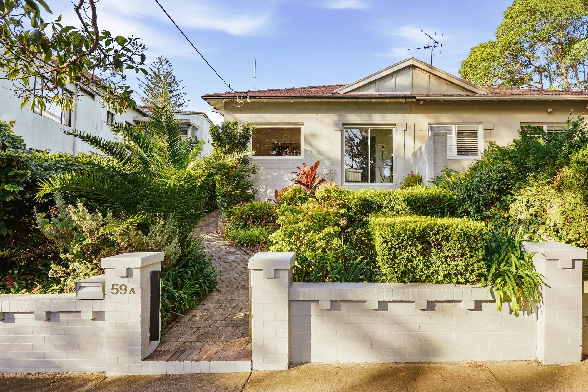  59A Bellevue Road - 物件實景