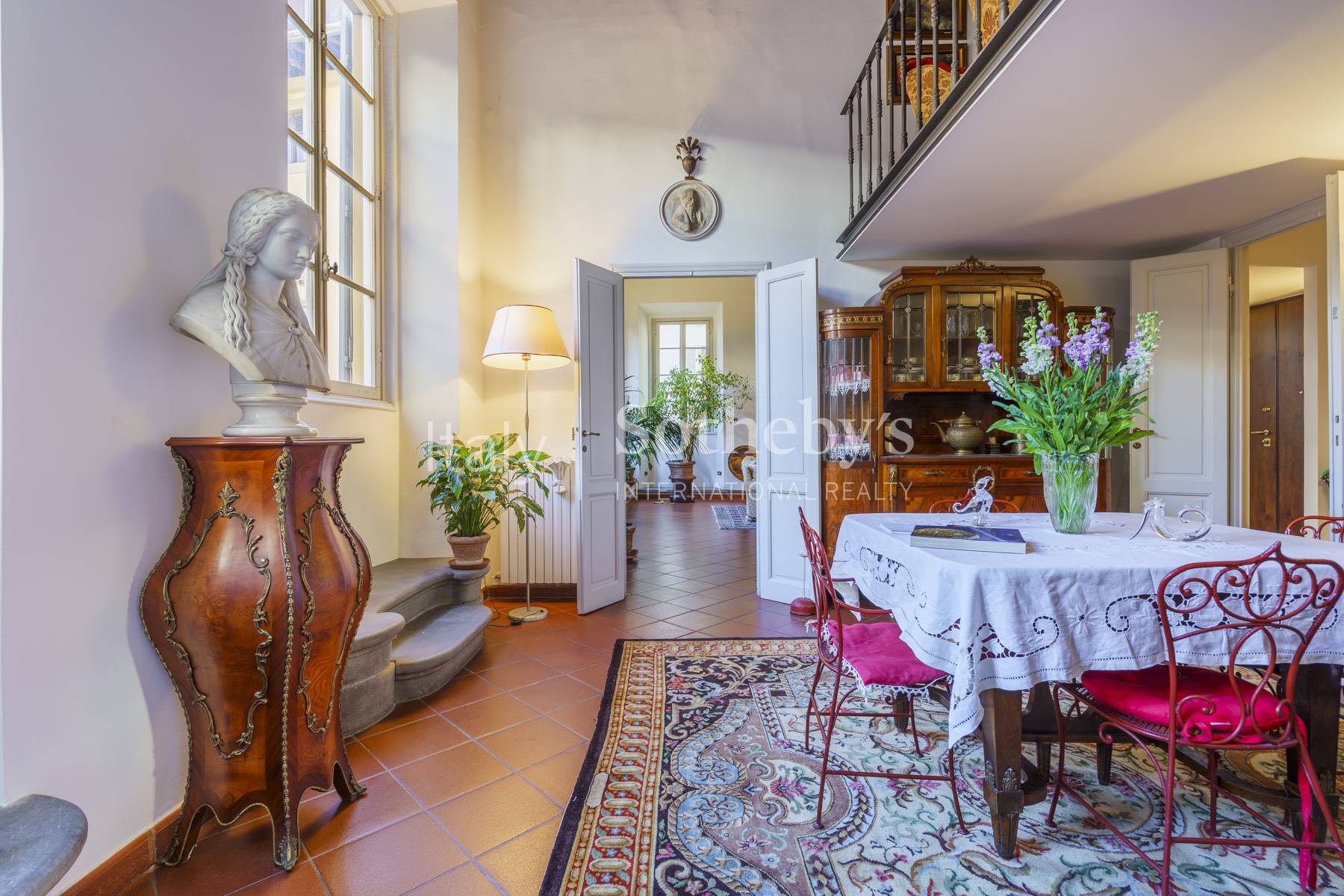  Prestigious apartment in the historic centre of Florence - 物件實景