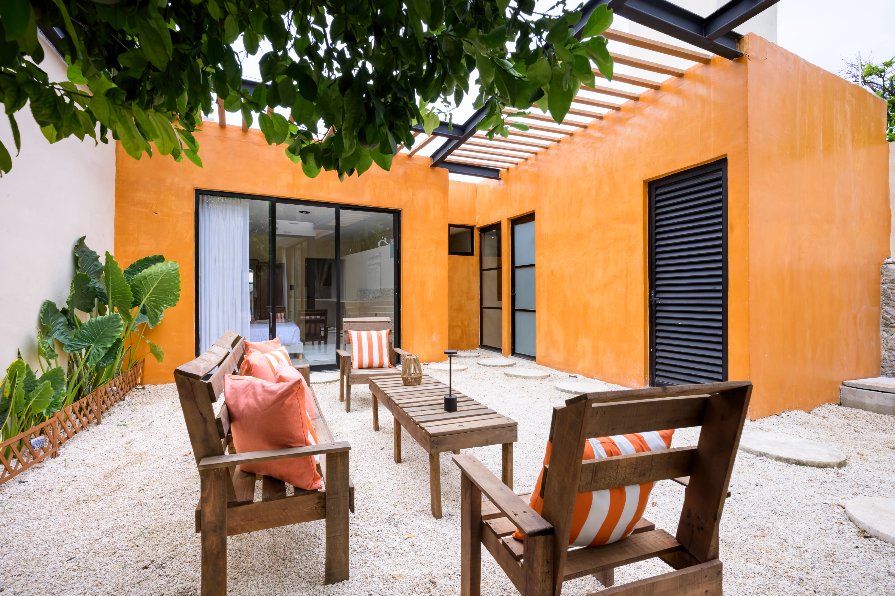  Contemporary Colonial Residence La Ermita - 物件實景