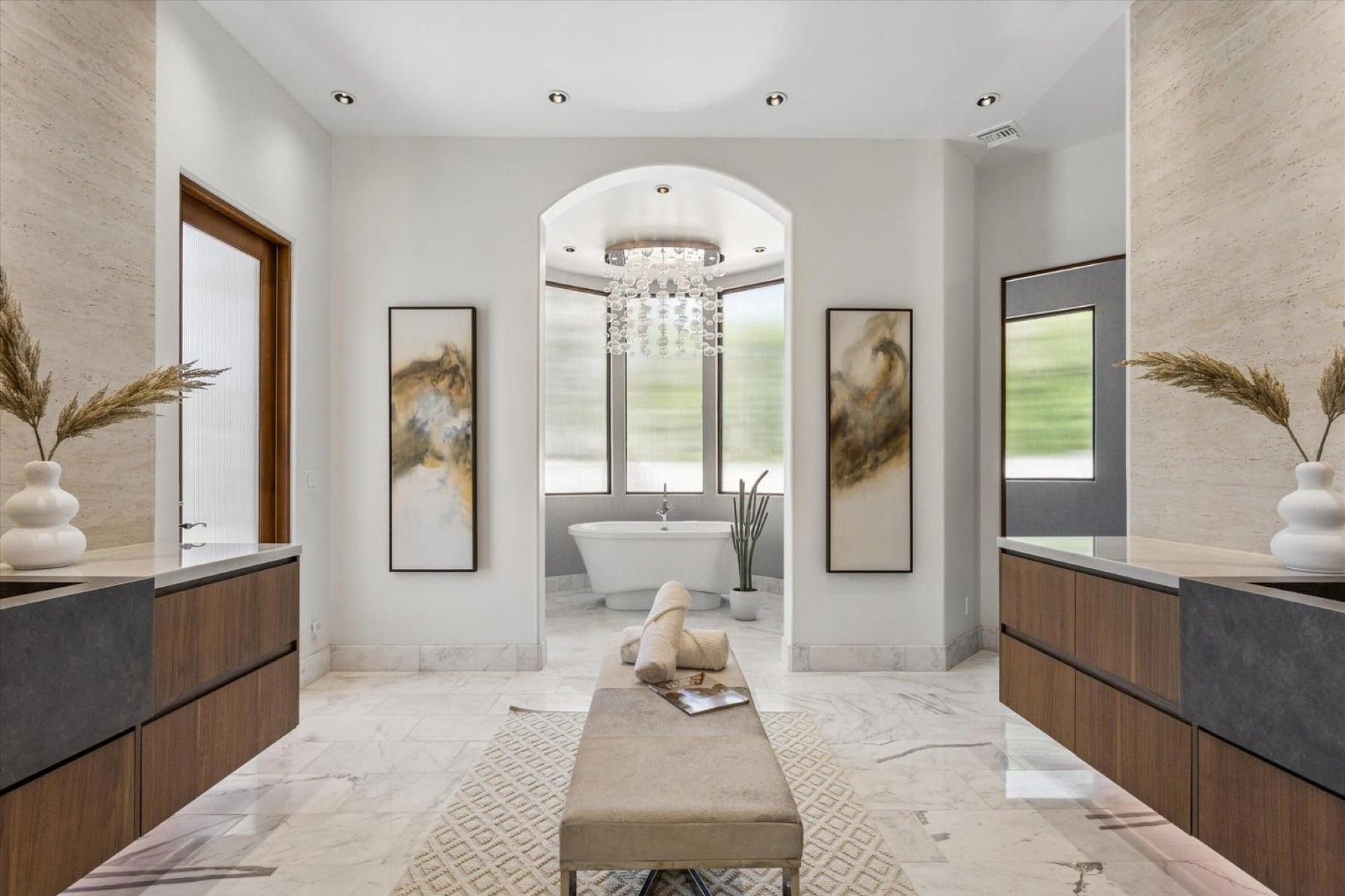  6001 E Naumann Drive ¦Paradise Valley, AZ - 物件實景