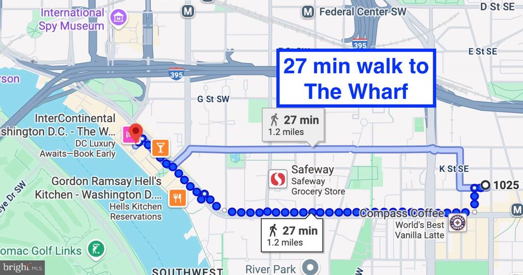 Washington, District of Columbia, 20003, United States, 2 Bedrooms Bedrooms, ,2 BathroomsBathrooms,Residential,For Sale,1974784