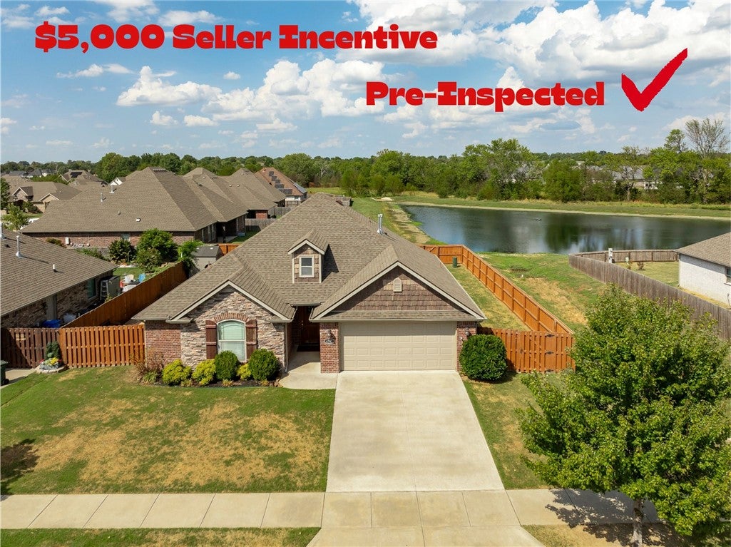 Anthem Dr, Fayetteville, AR 72704