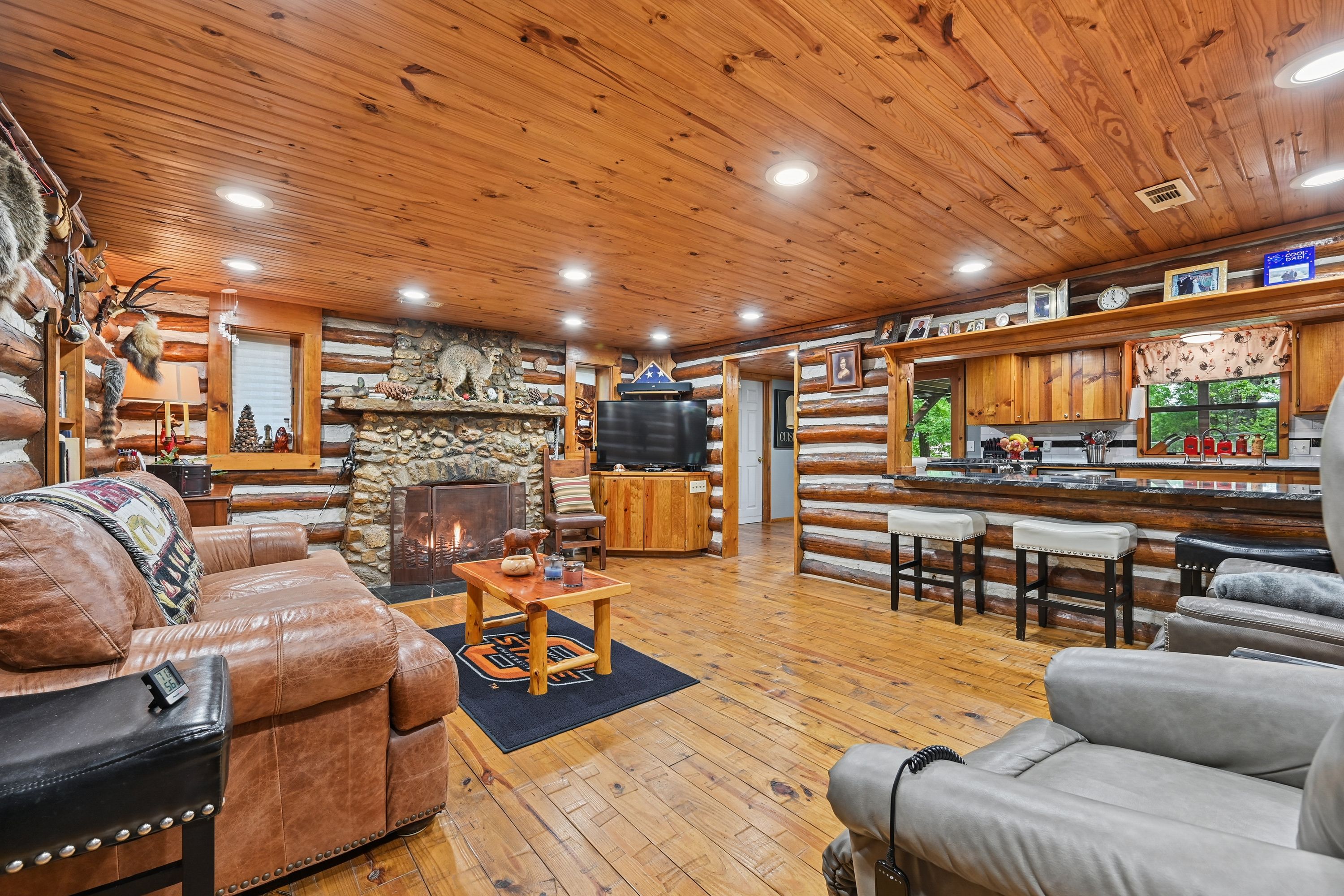  91 Crest Drive, Locust Grove, OK 74352 - 物件實景
