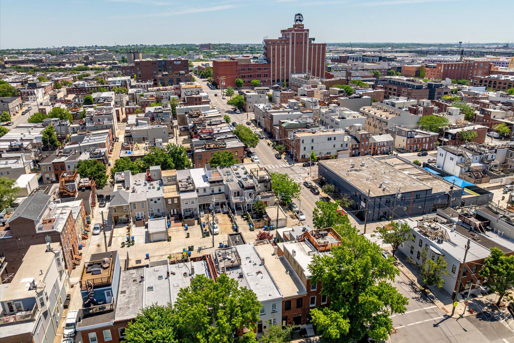  929 S Clinton Street, Baltimore, MD, 21224 - 物件實景