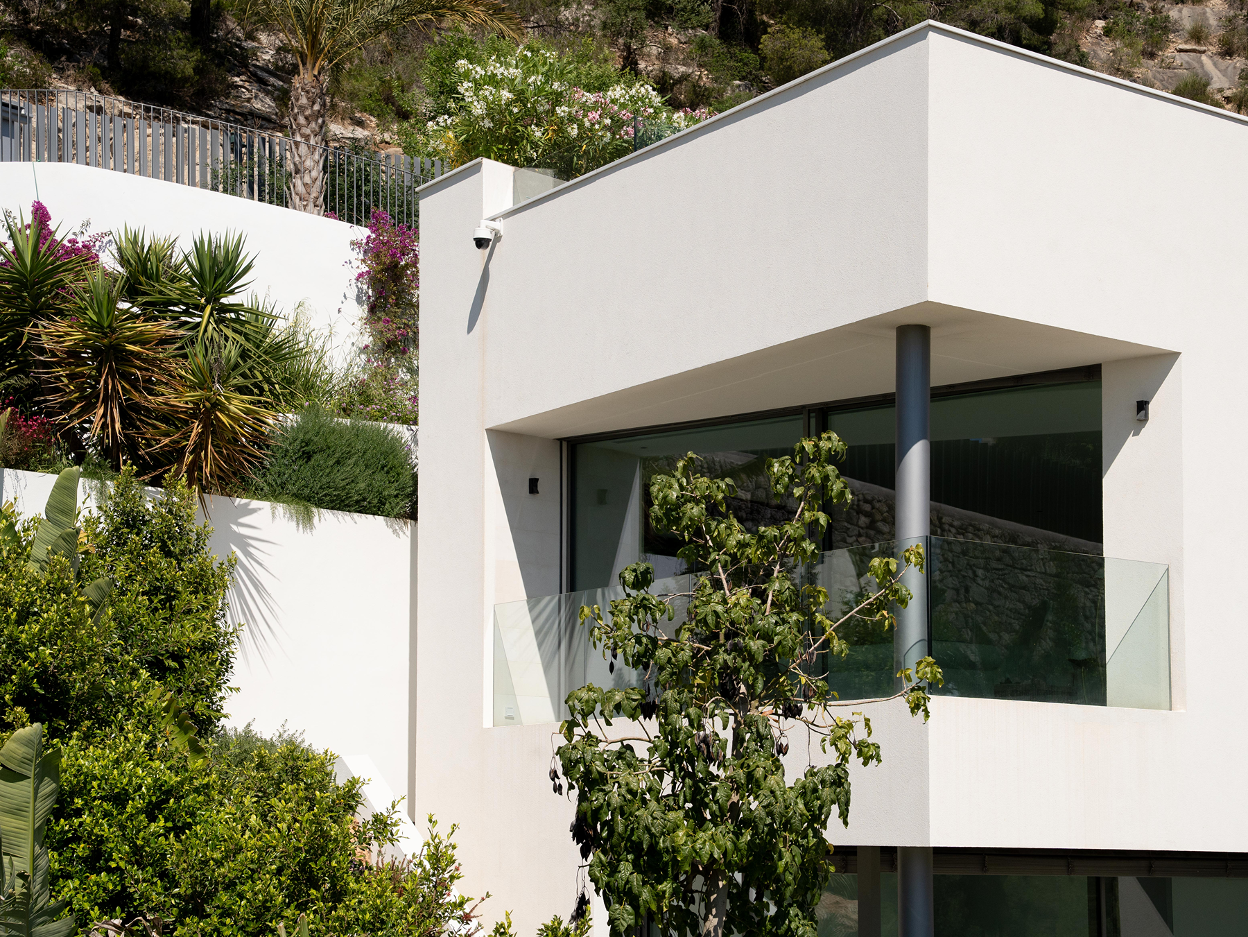  Villa with pool and panoramic views in Son Vida - 物件實景